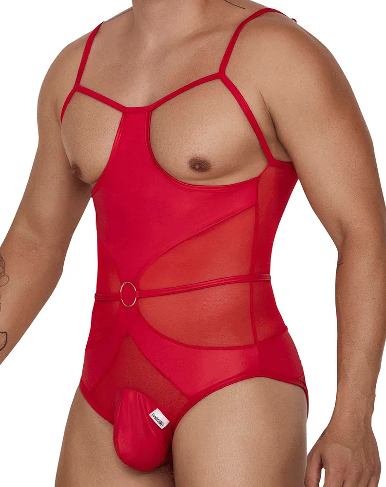 Candyman 99670 Harness Bodysuit