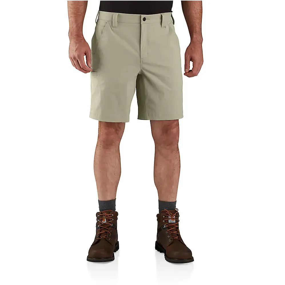 Carhartt Force Relaxed Fit Lightweight Ripstop Work Shorts