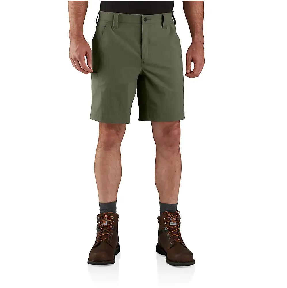 Carhartt Force Relaxed Fit Lightweight Ripstop Work Shorts