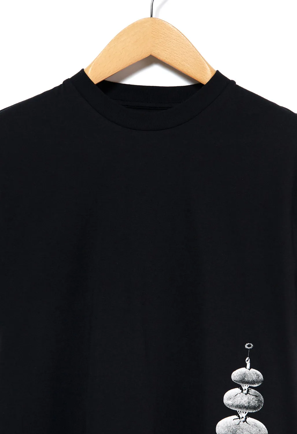 Carhartt WIP Women's Greenhouse T-Shirt - Black