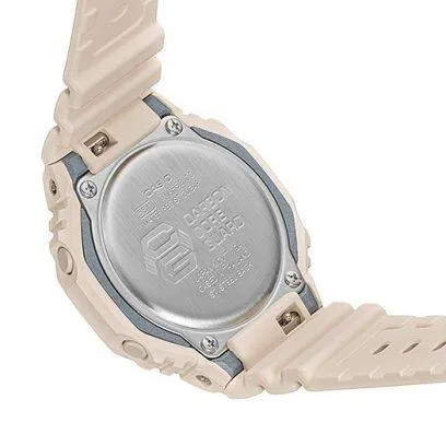 CASIO G-SHOCK ANALOG DIGITAL WOMENS - GMA-S2100-4ADR