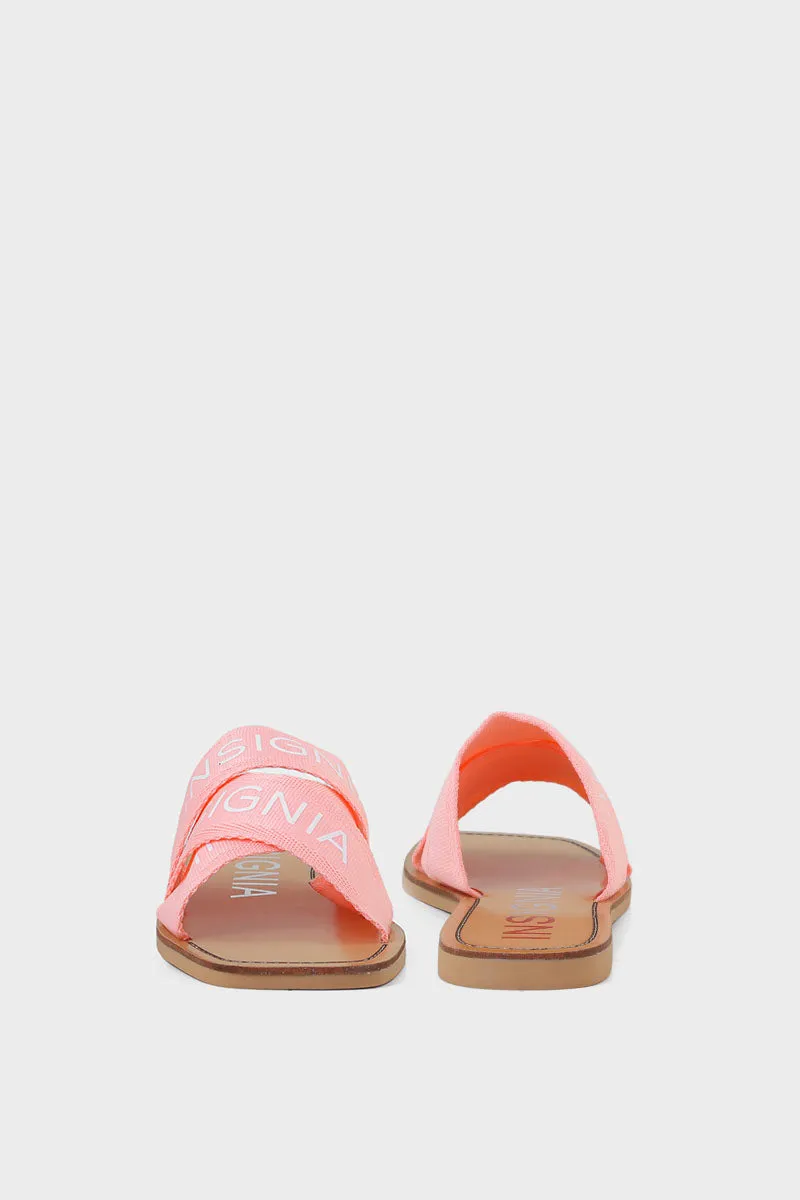 Casual Slip On IC0023-Pink