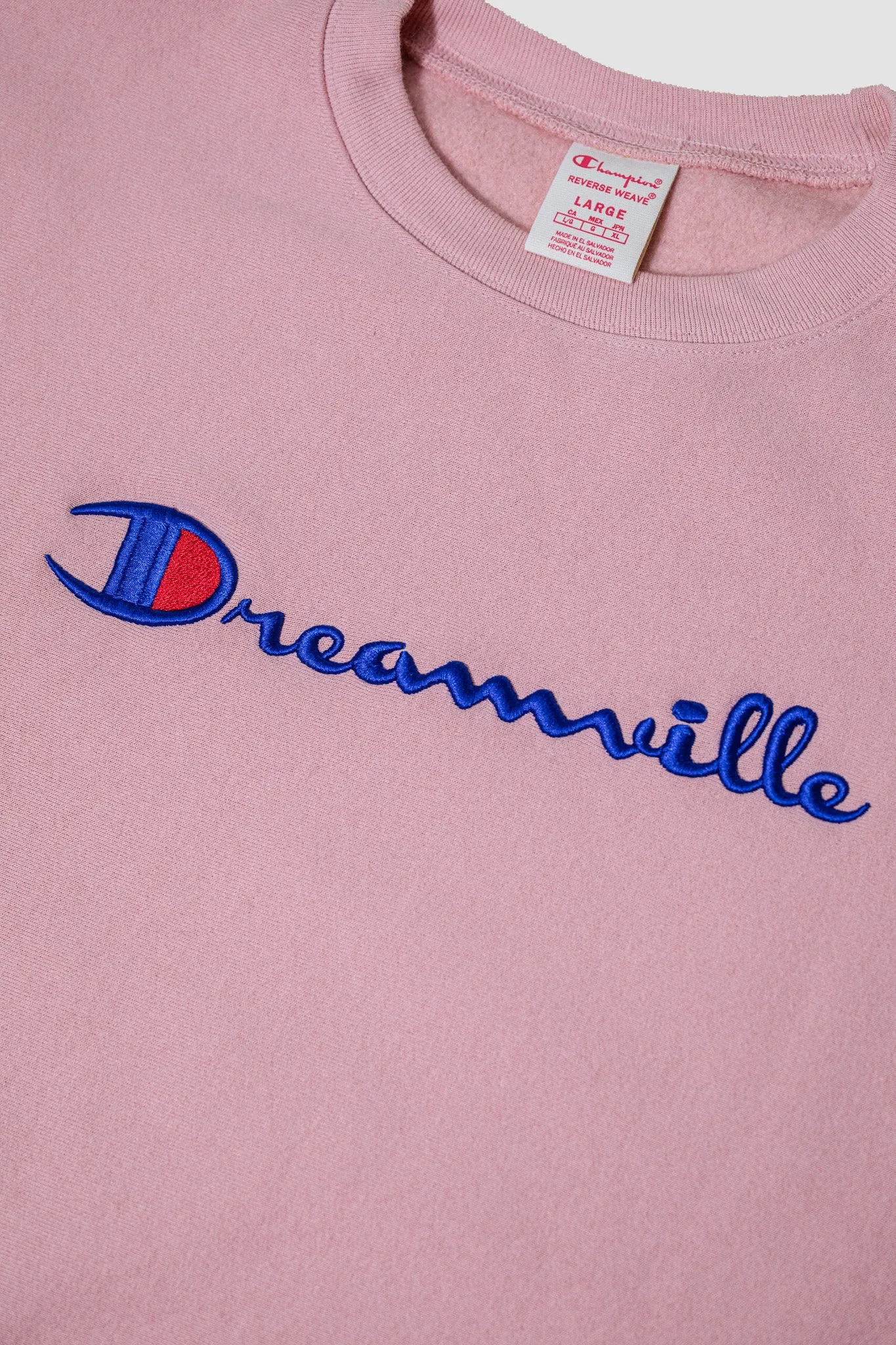 Champion X Dreamville Crew - Pink