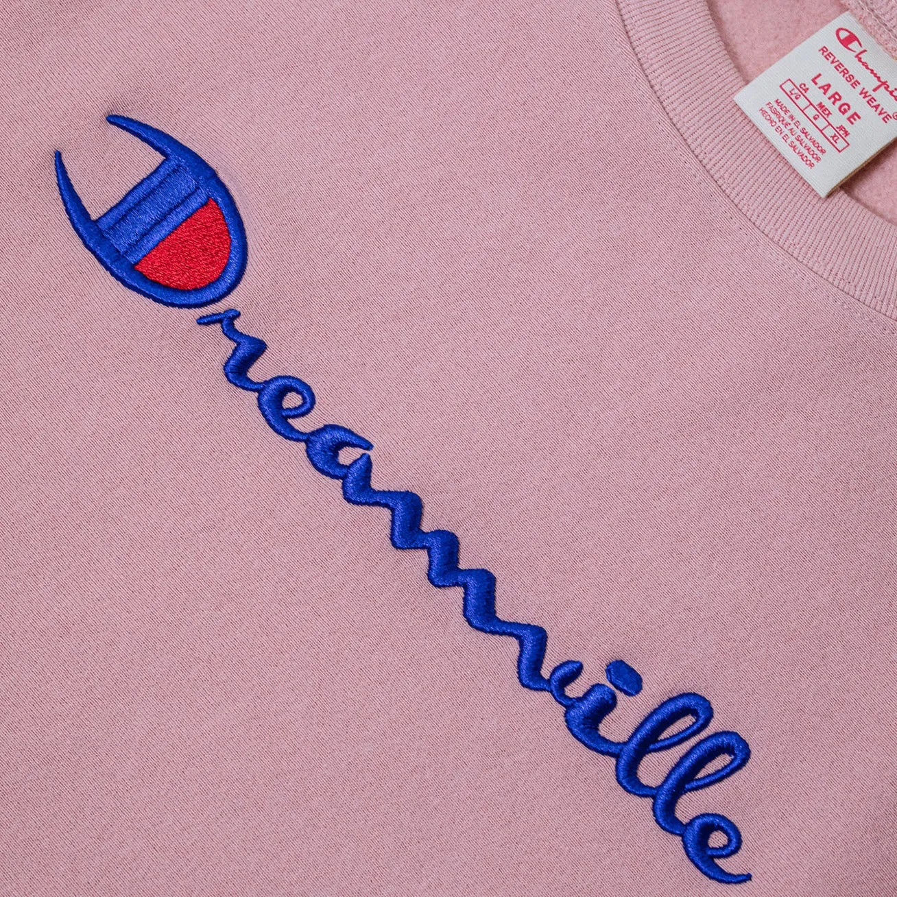 Champion X Dreamville Crew - Pink