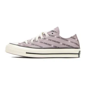 Chuck 70 Ox (Amethyst Grey/Egret/Black)