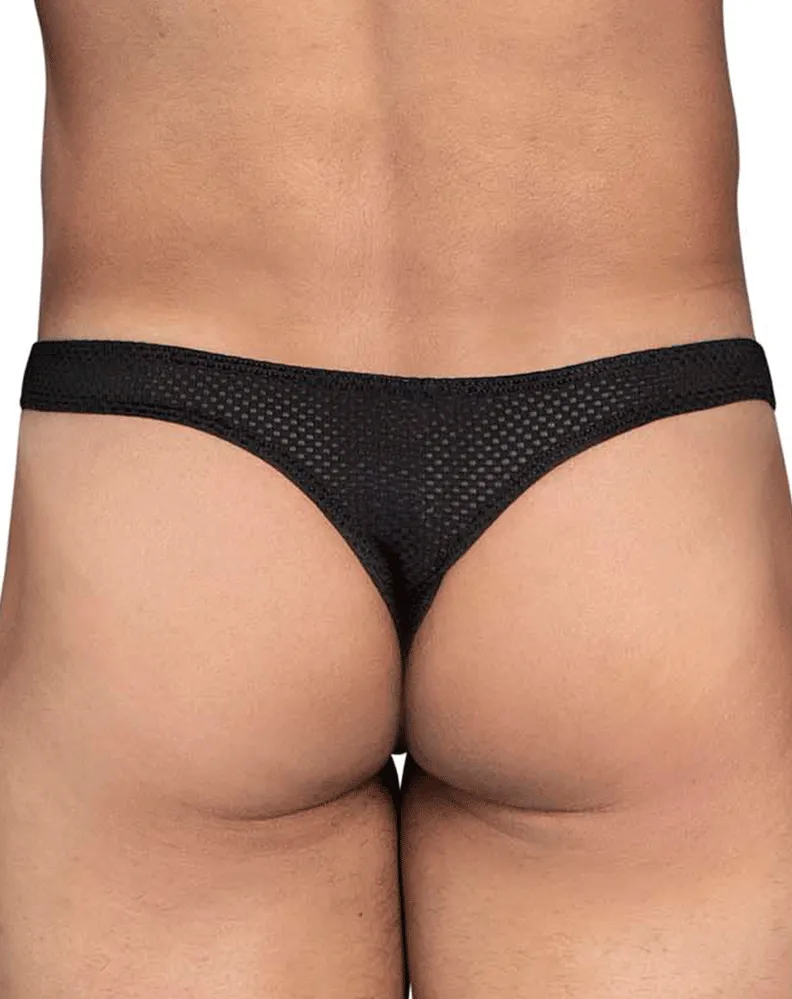 Clever 0935 Capriati Thongs Black