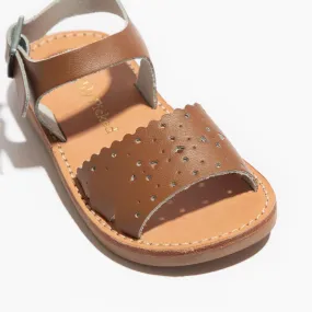 Cognac Laguna Sandal