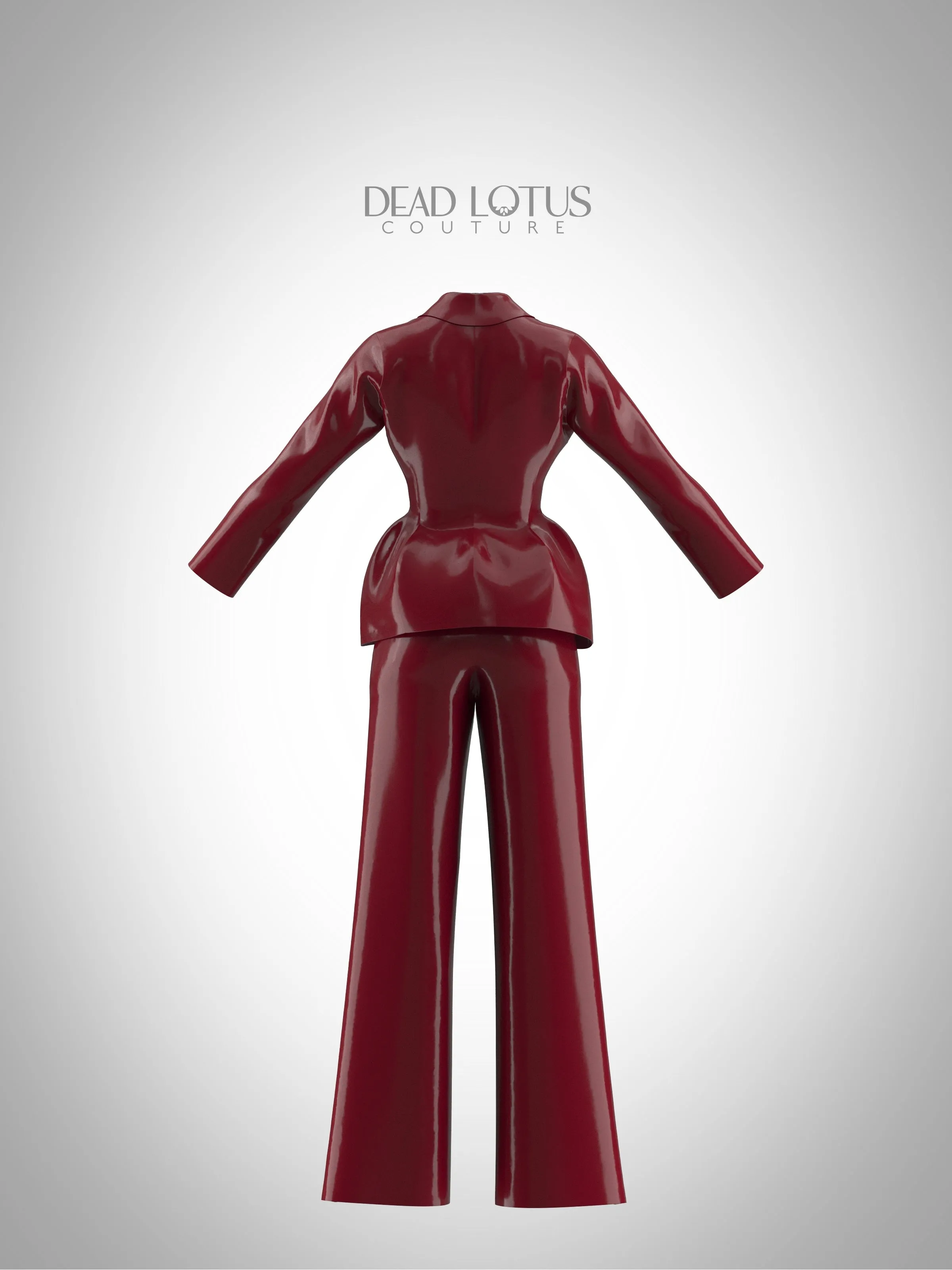 Complete Outfit - DONNA Suit Jacket and Trousers Set