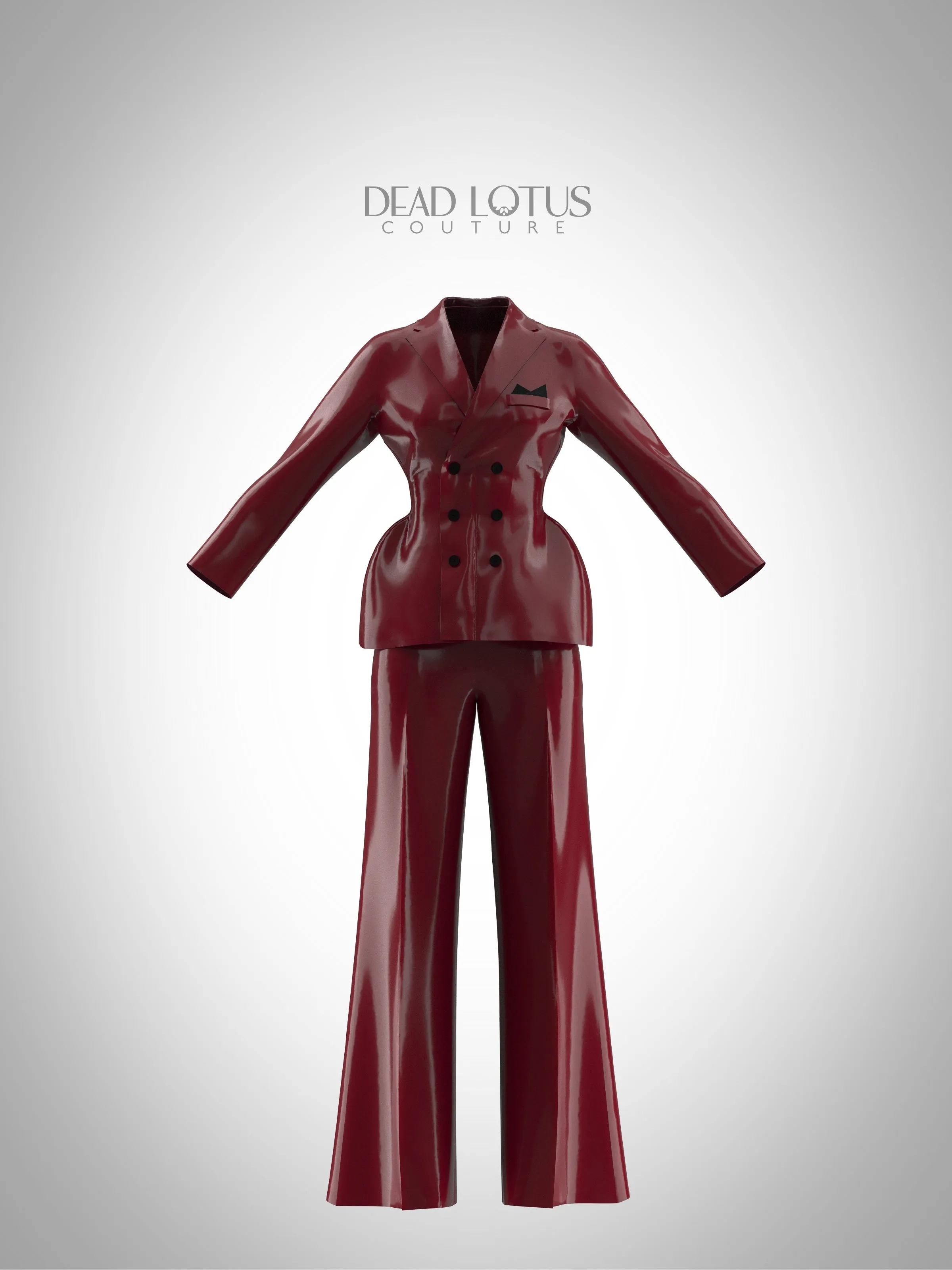 Complete Outfit - DONNA Suit Jacket and Trousers Set