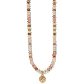 Contempo Playa Rosa Necklace