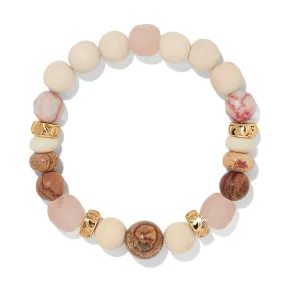 Contempo Playa Rosa Stretch Bracelet