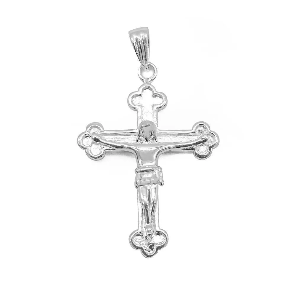 Cross with Jesus ALEXANDRA Pendant