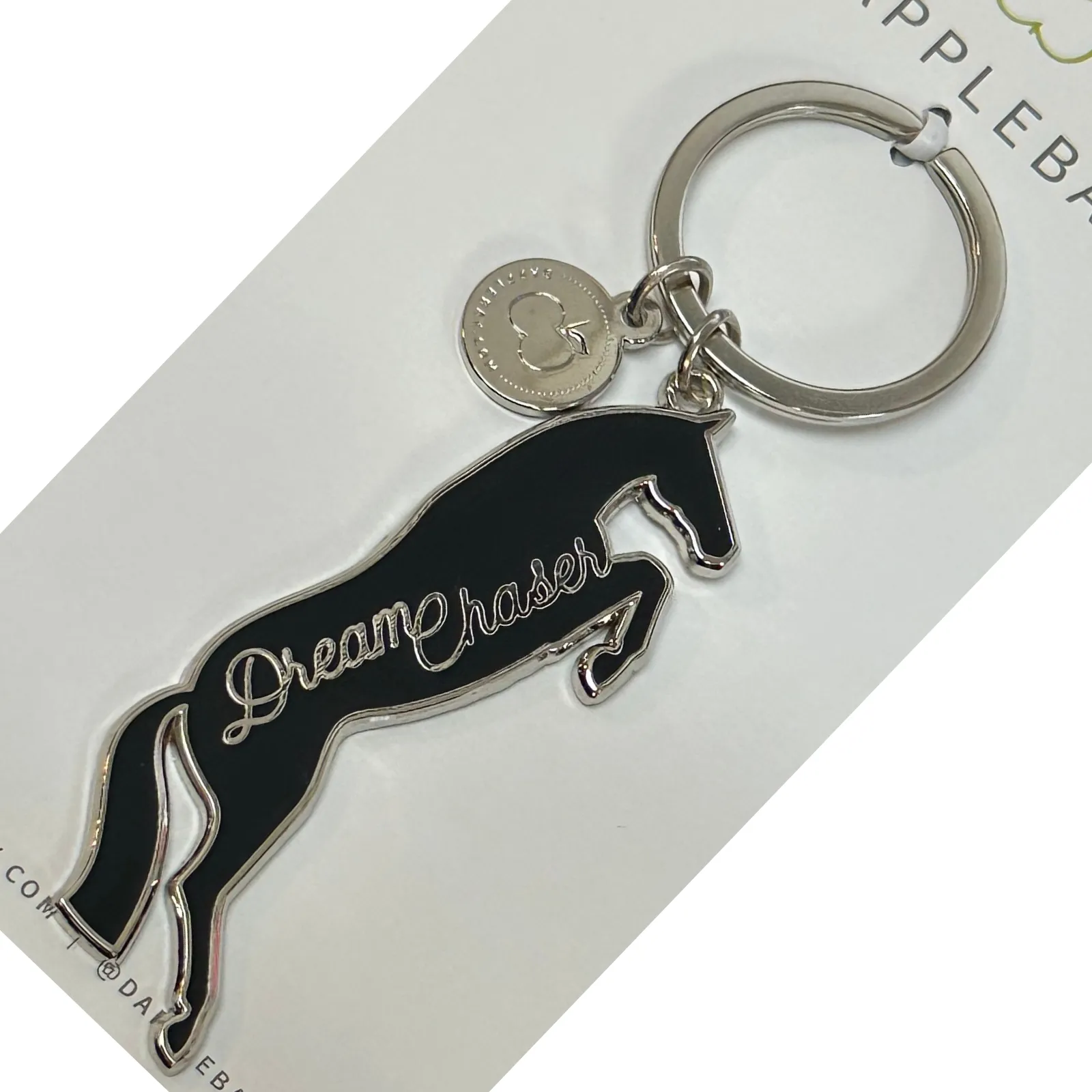 Dapplebay 'Dream Chaser' Keychain