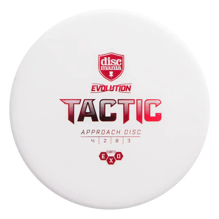 Discmania Tactic [ 4 2 0 3 ]