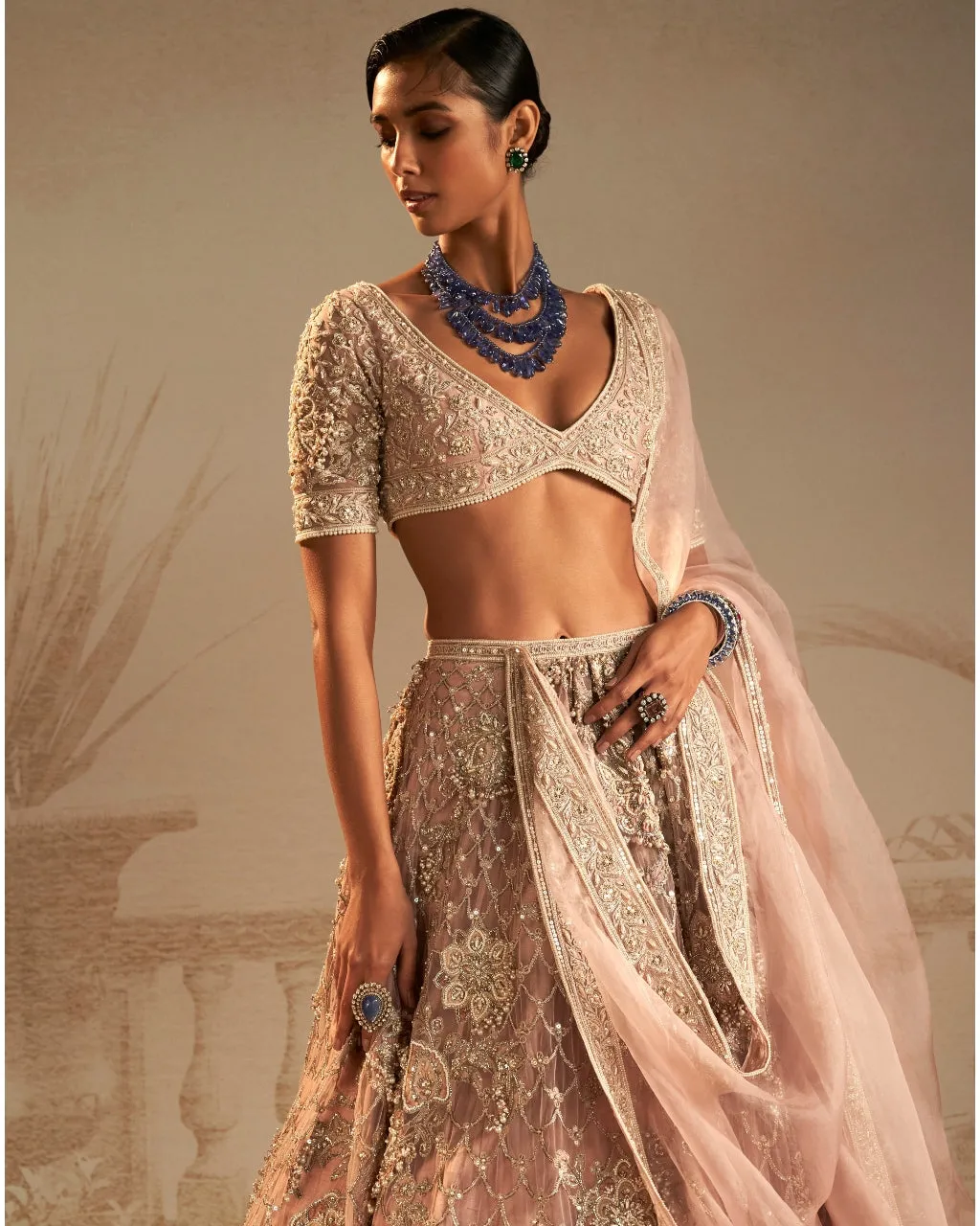 Doli Lehenga Set