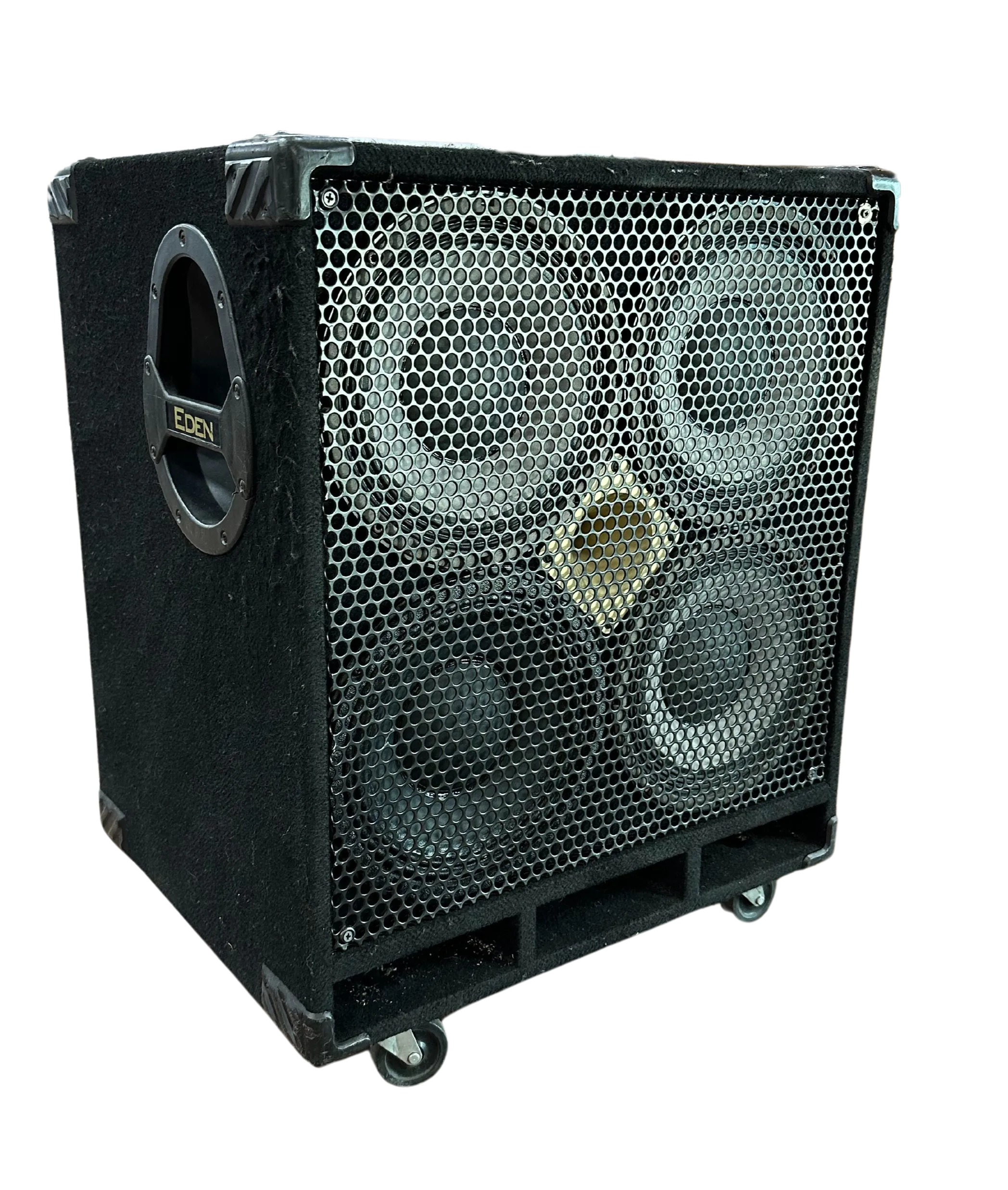 Eden D410XST Bass Speaker Cabinet (1000 Watts, 4x10 in.)