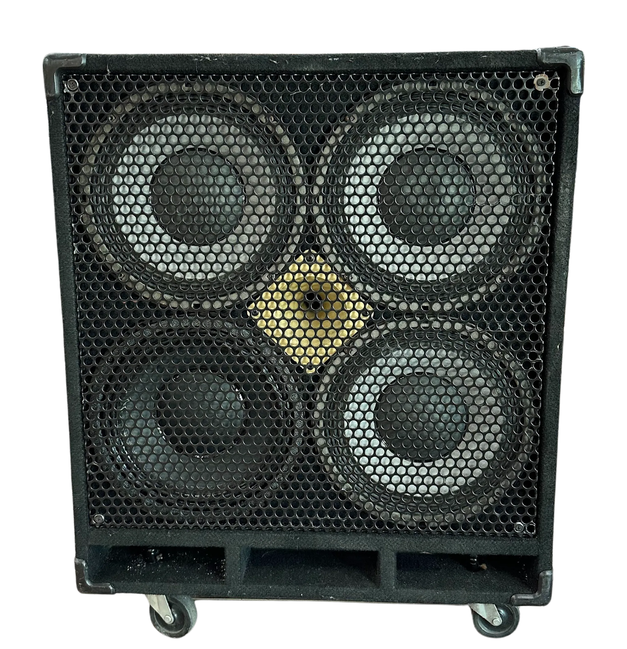 Eden D410XST Bass Speaker Cabinet (1000 Watts, 4x10 in.)