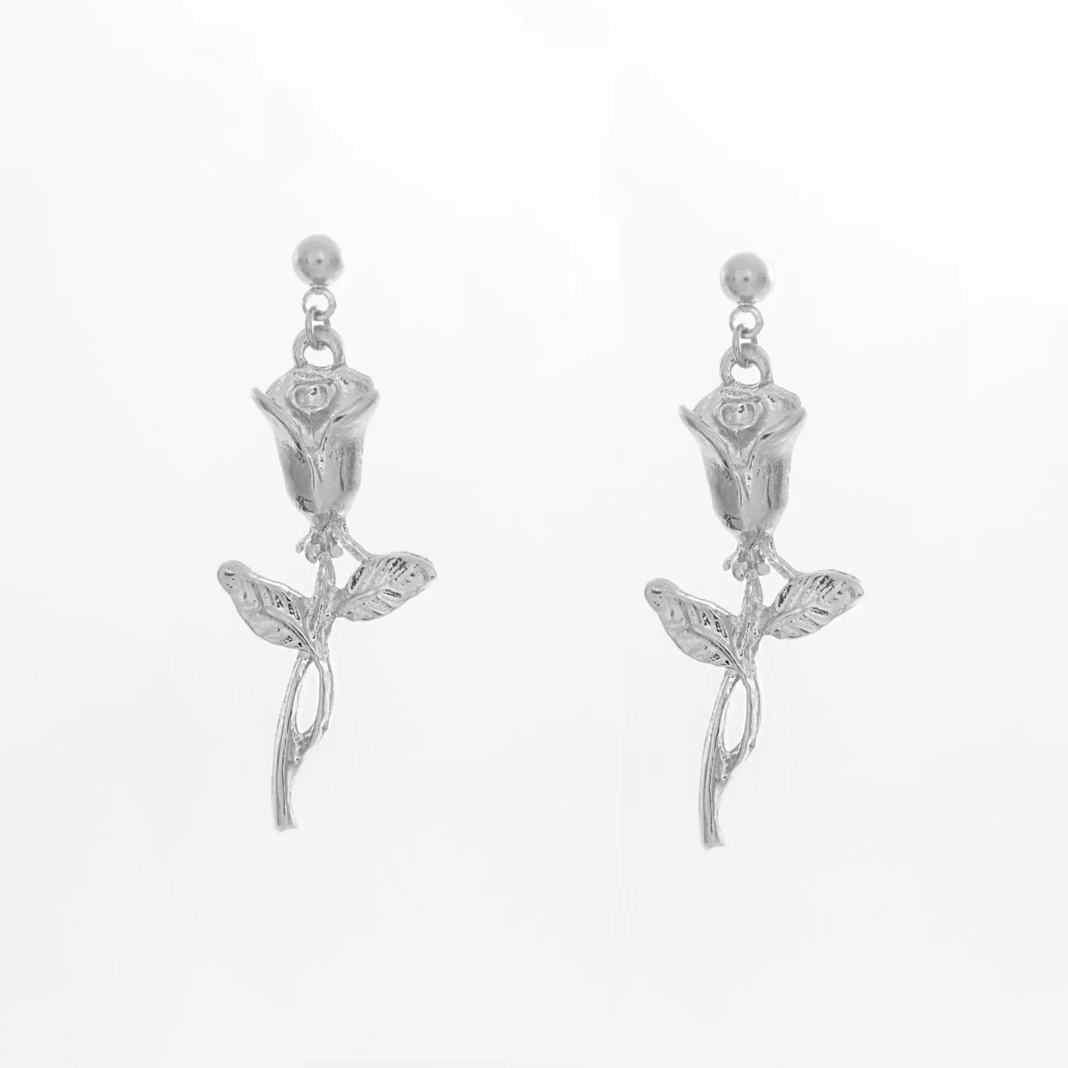 Eternal Rose Earrings