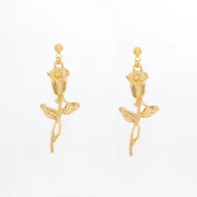 Eternal Rose Earrings