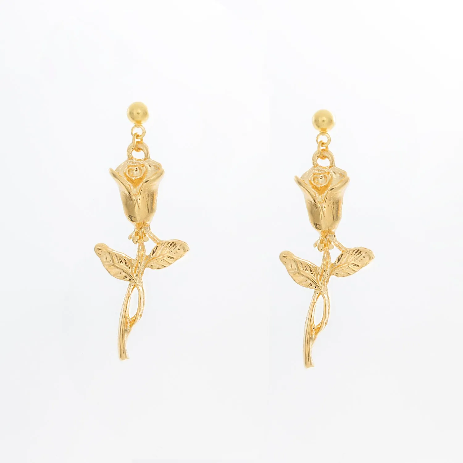 Eternal Rose Earrings