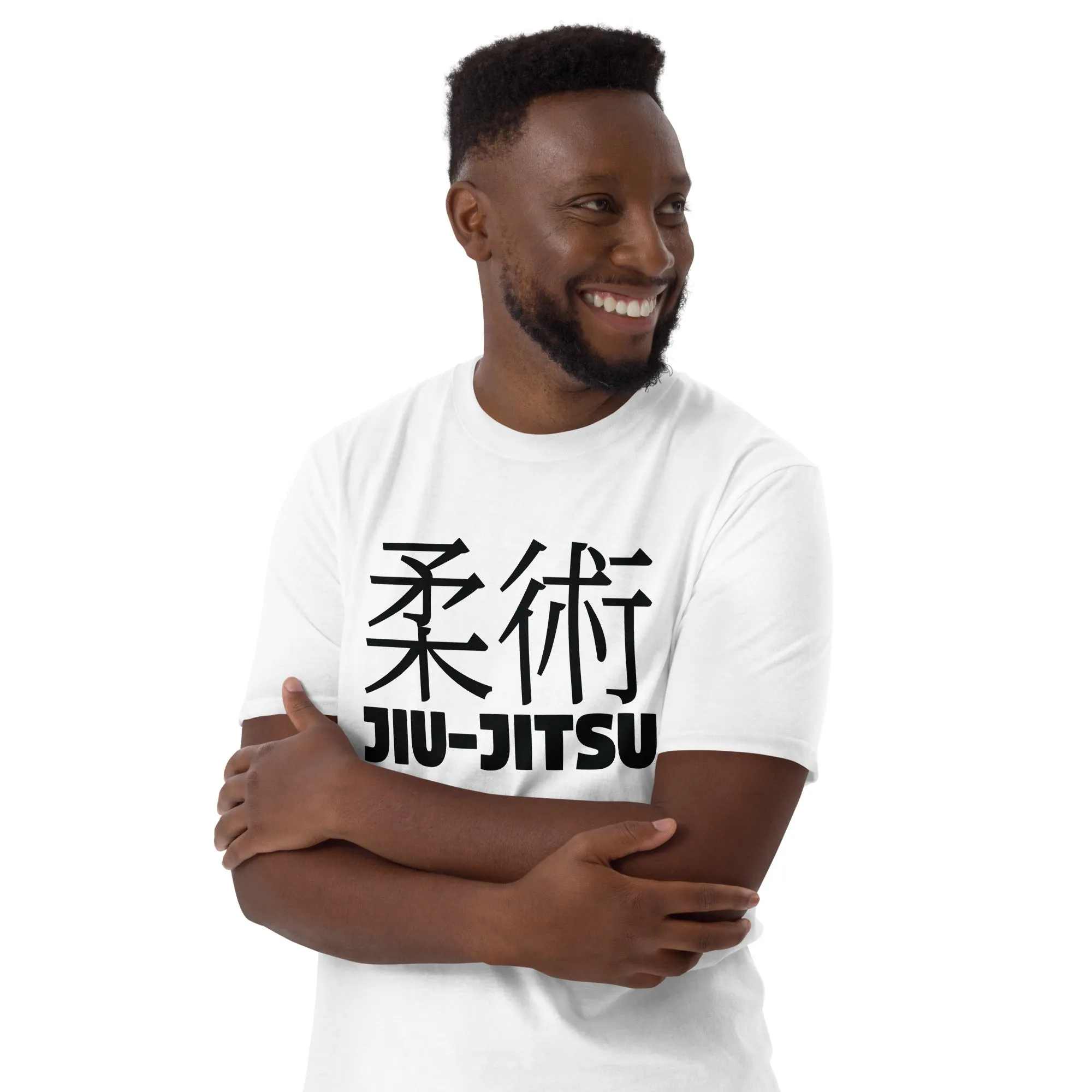 Everyday Performance: Men's Classic Jiu-Jitsu Tee