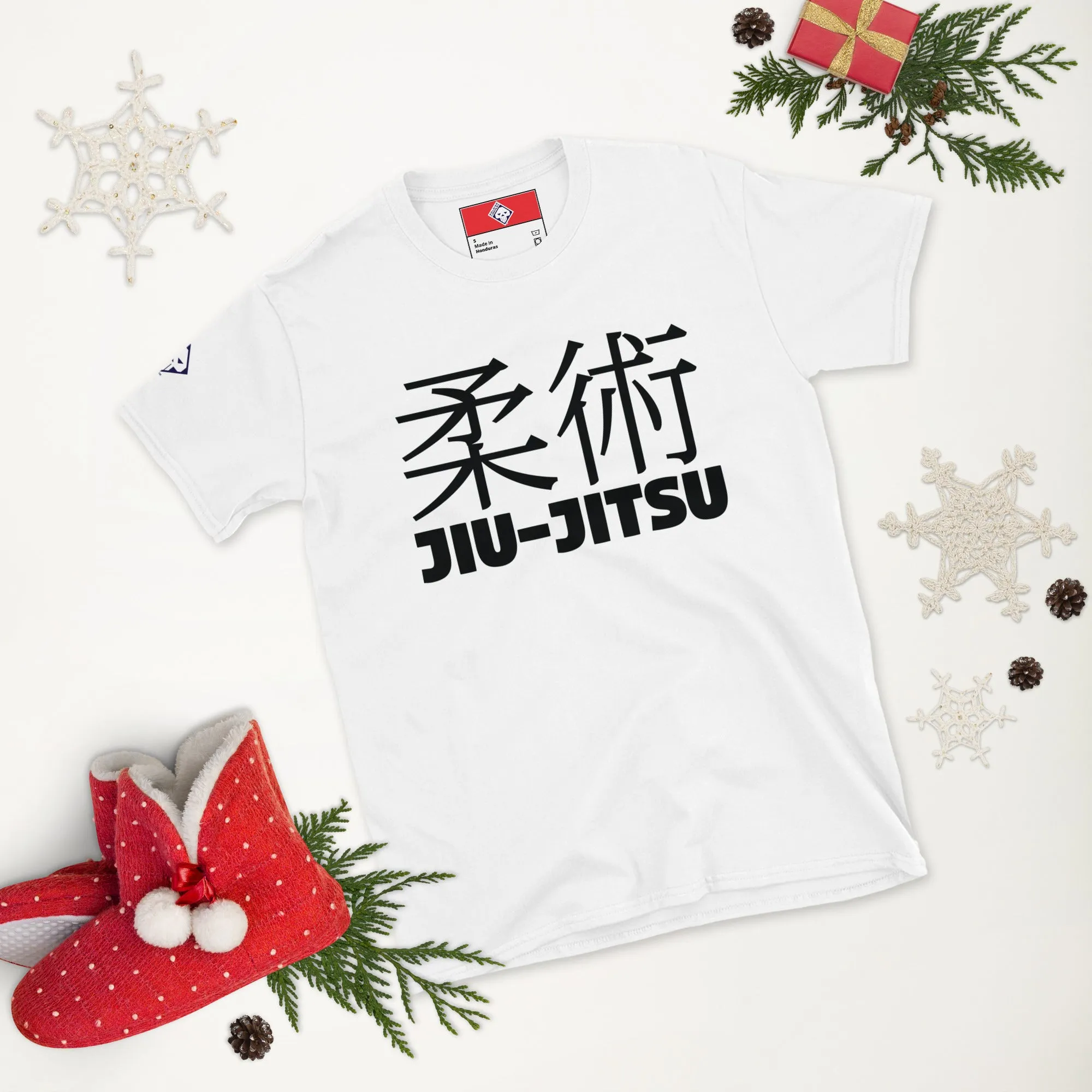 Everyday Performance: Men's Classic Jiu-Jitsu Tee