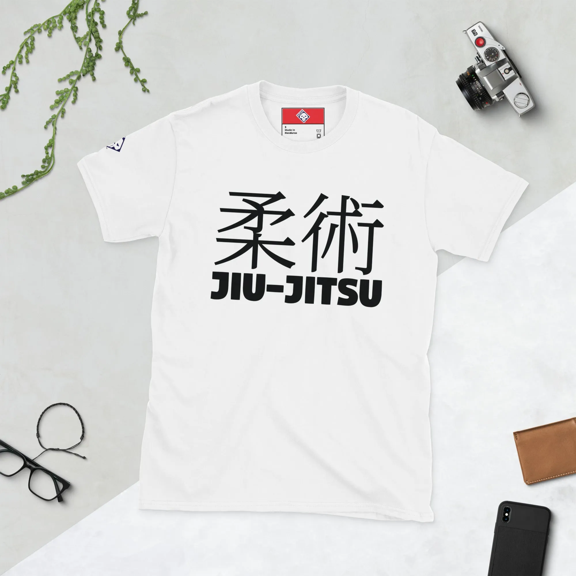 Everyday Performance: Men's Classic Jiu-Jitsu Tee