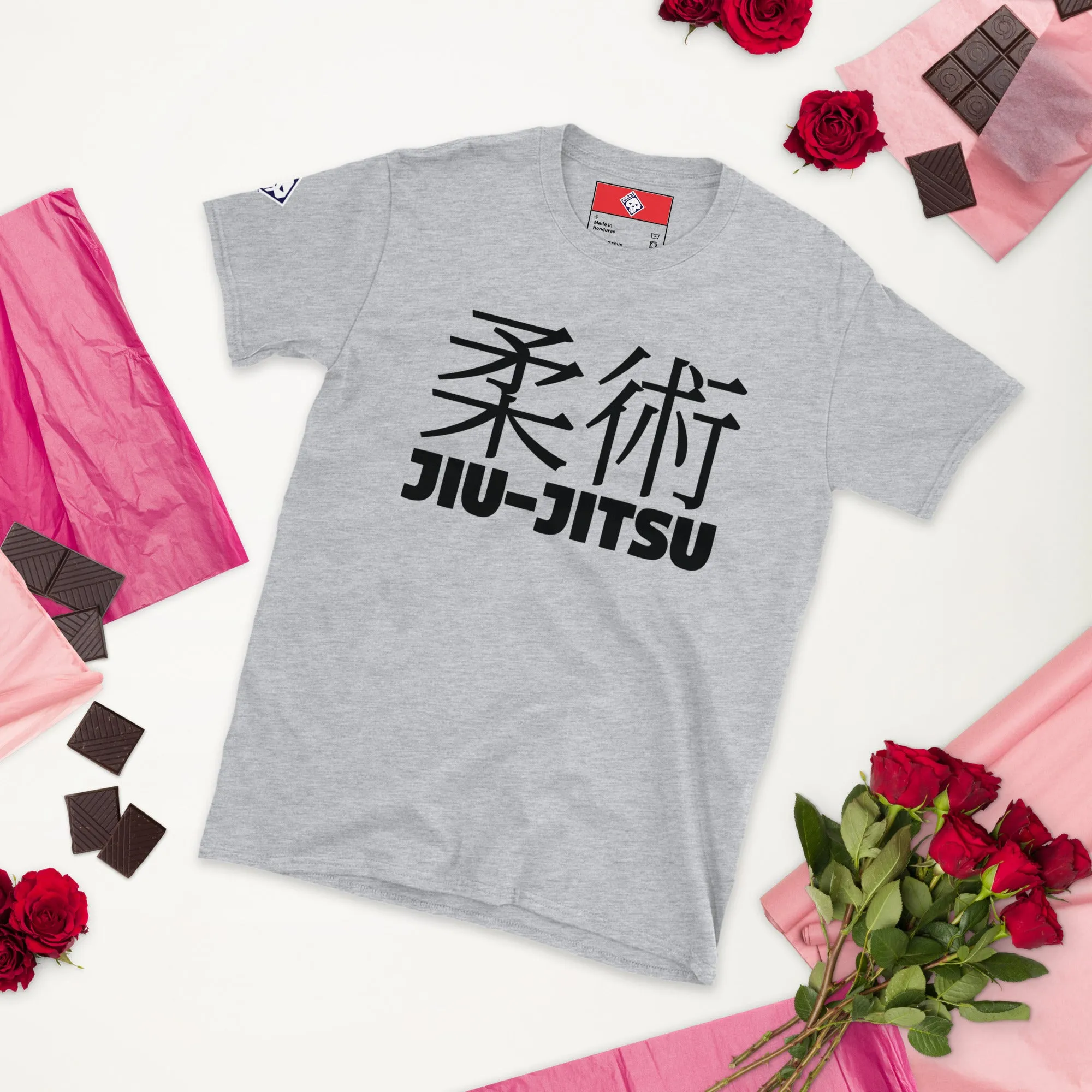 Everyday Performance: Men's Classic Jiu-Jitsu Tee