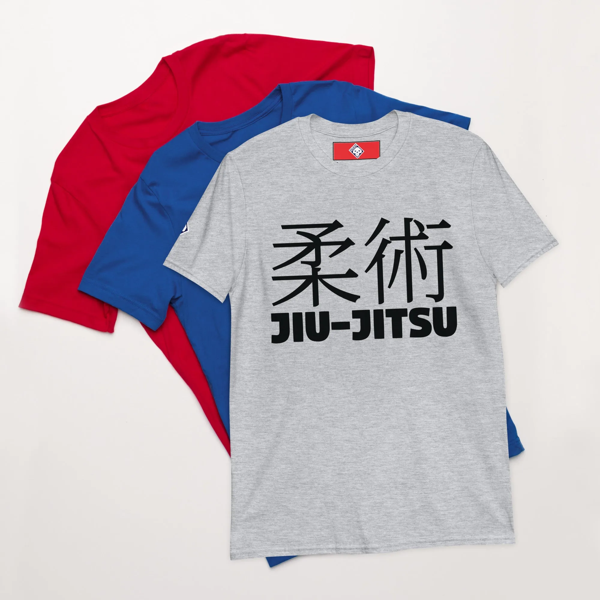 Everyday Performance: Men's Classic Jiu-Jitsu Tee