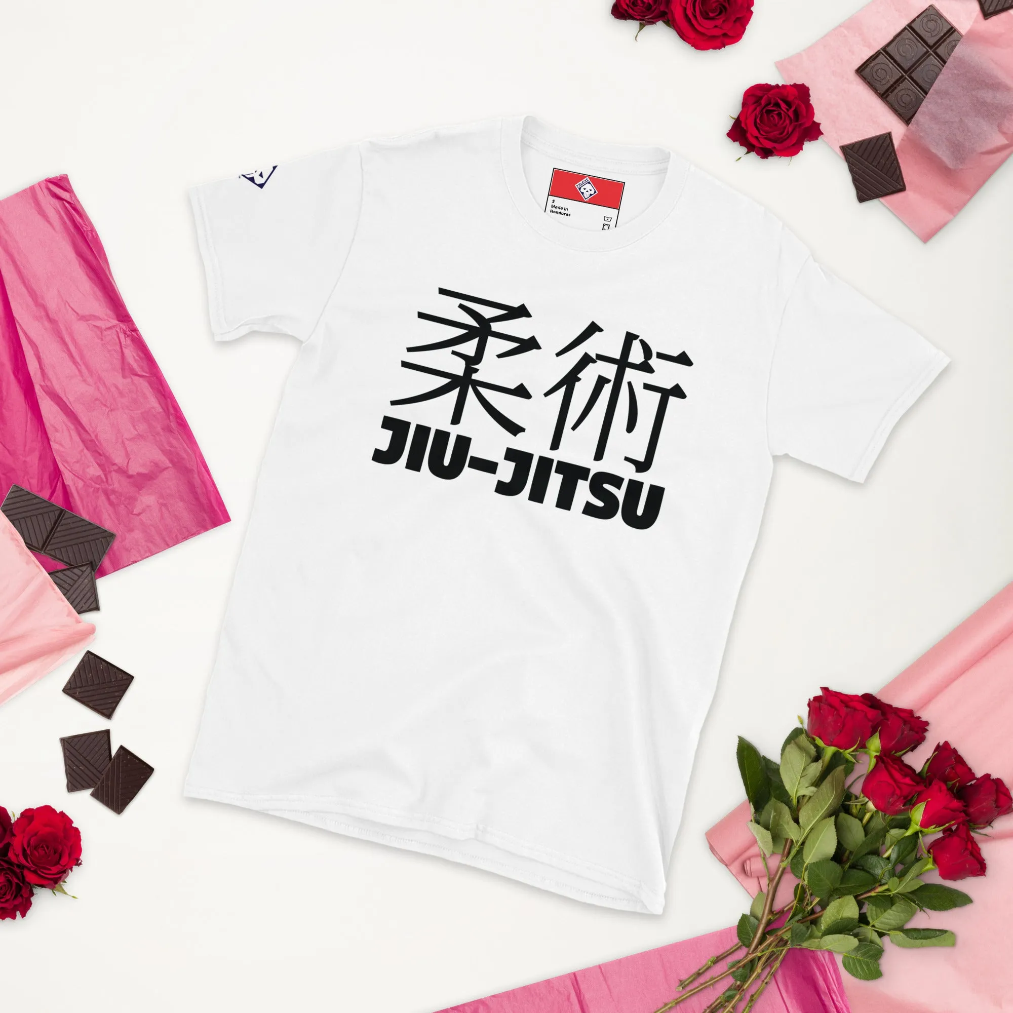 Everyday Performance: Men's Classic Jiu-Jitsu Tee