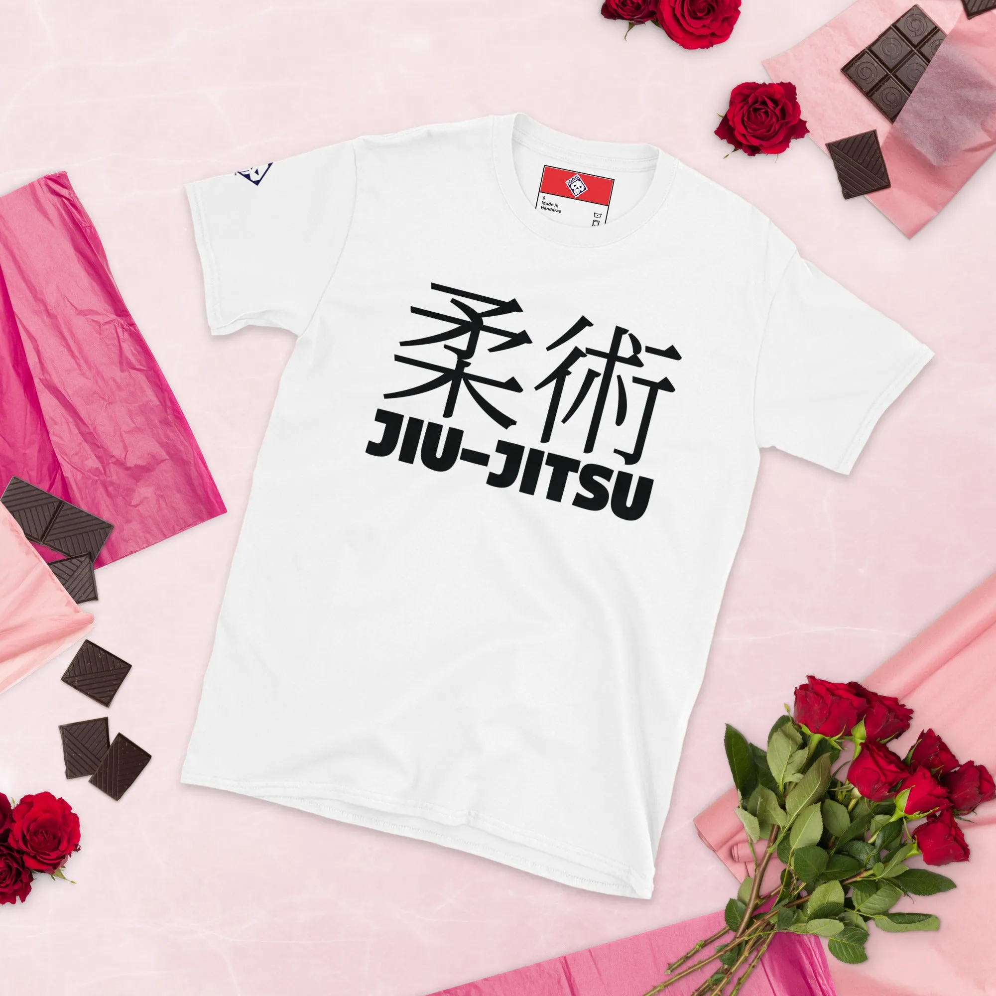 Everyday Performance: Men's Classic Jiu-Jitsu Tee