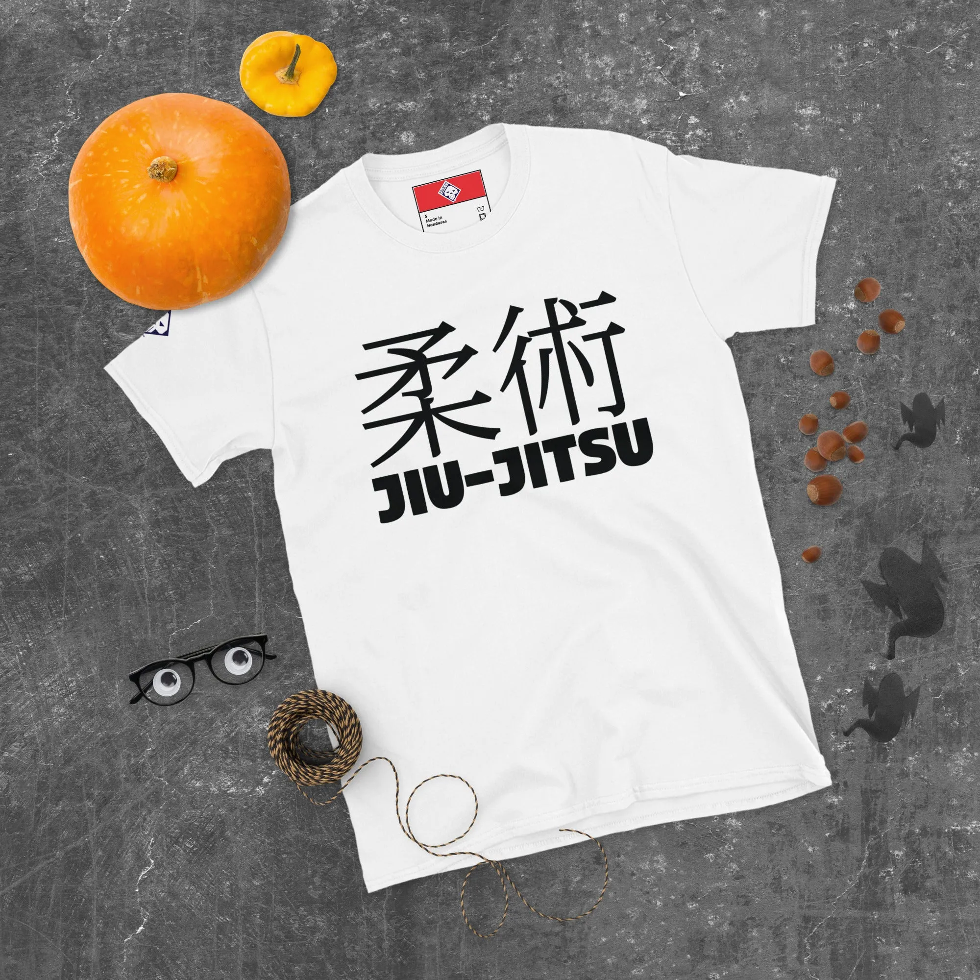 Everyday Performance: Men's Classic Jiu-Jitsu Tee