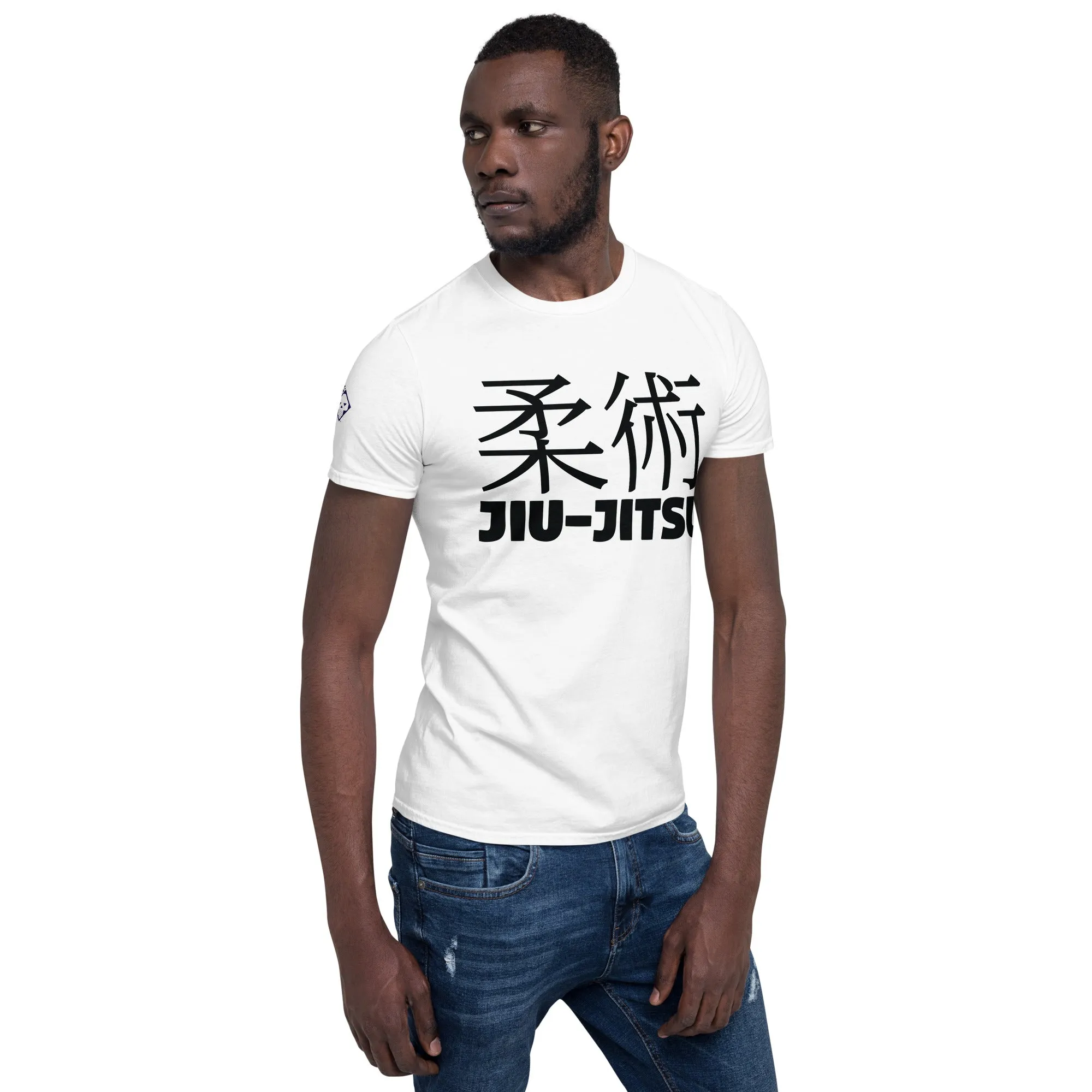 Everyday Performance: Men's Classic Jiu-Jitsu Tee