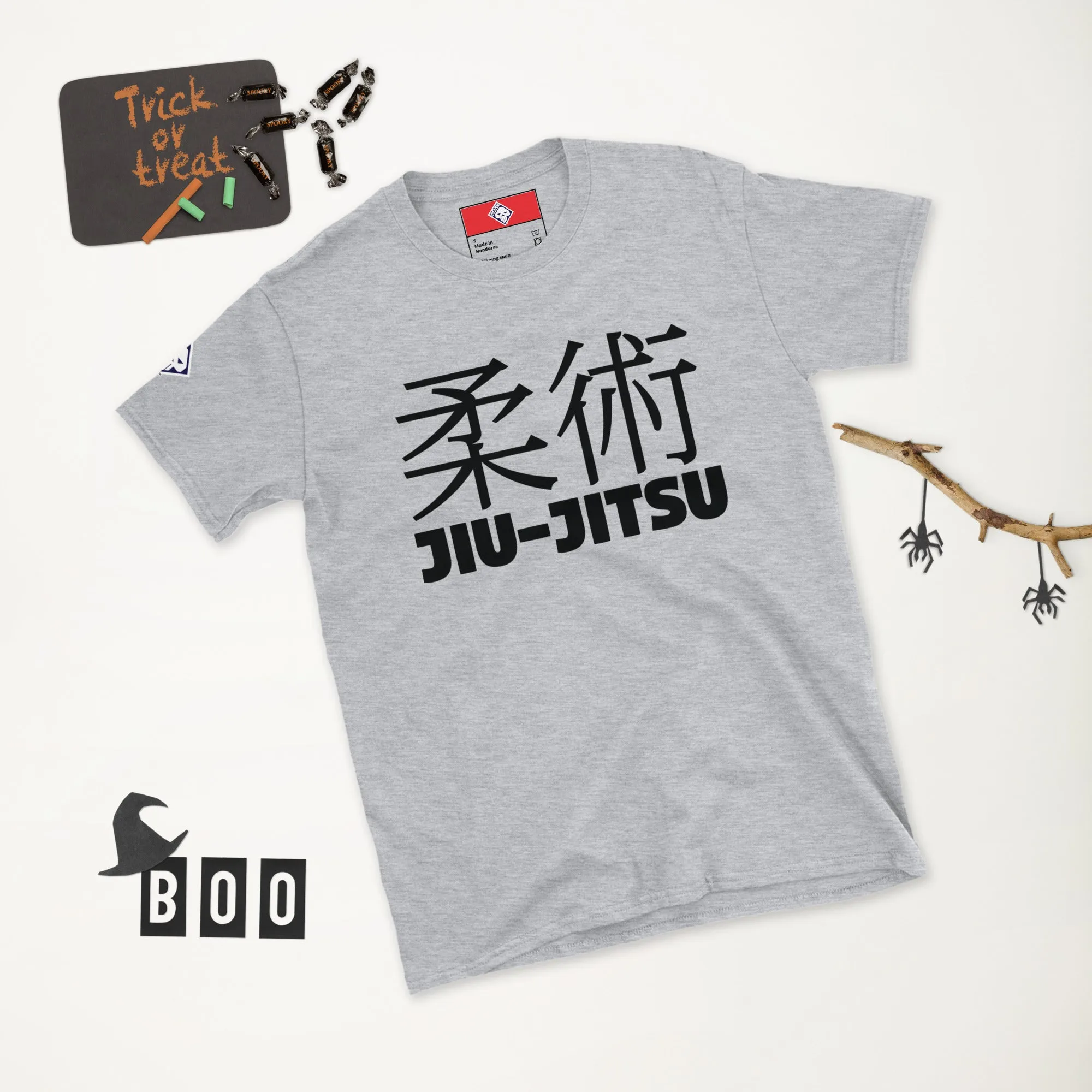 Everyday Performance: Men's Classic Jiu-Jitsu Tee