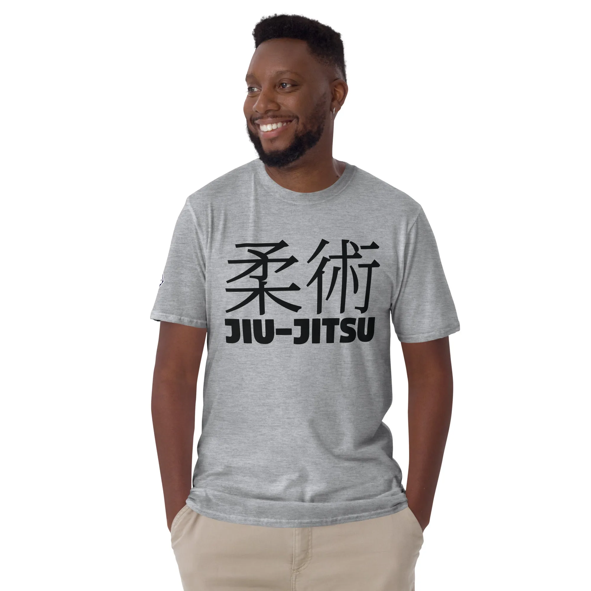 Everyday Performance: Men's Classic Jiu-Jitsu Tee