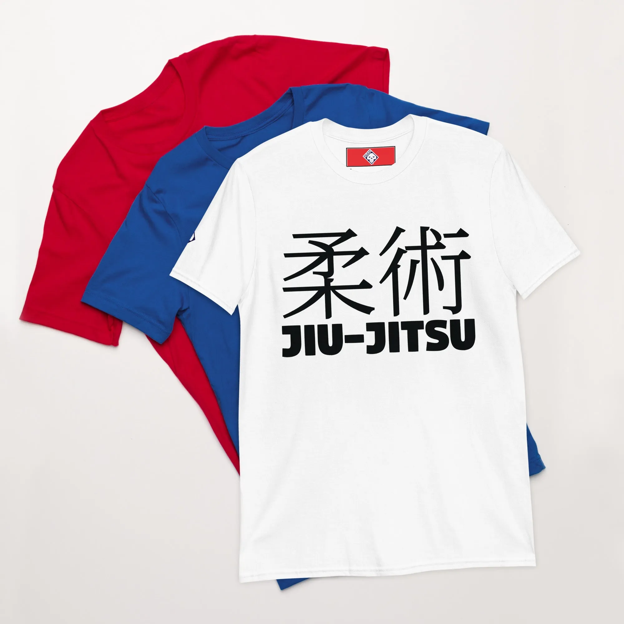 Everyday Performance: Men's Classic Jiu-Jitsu Tee