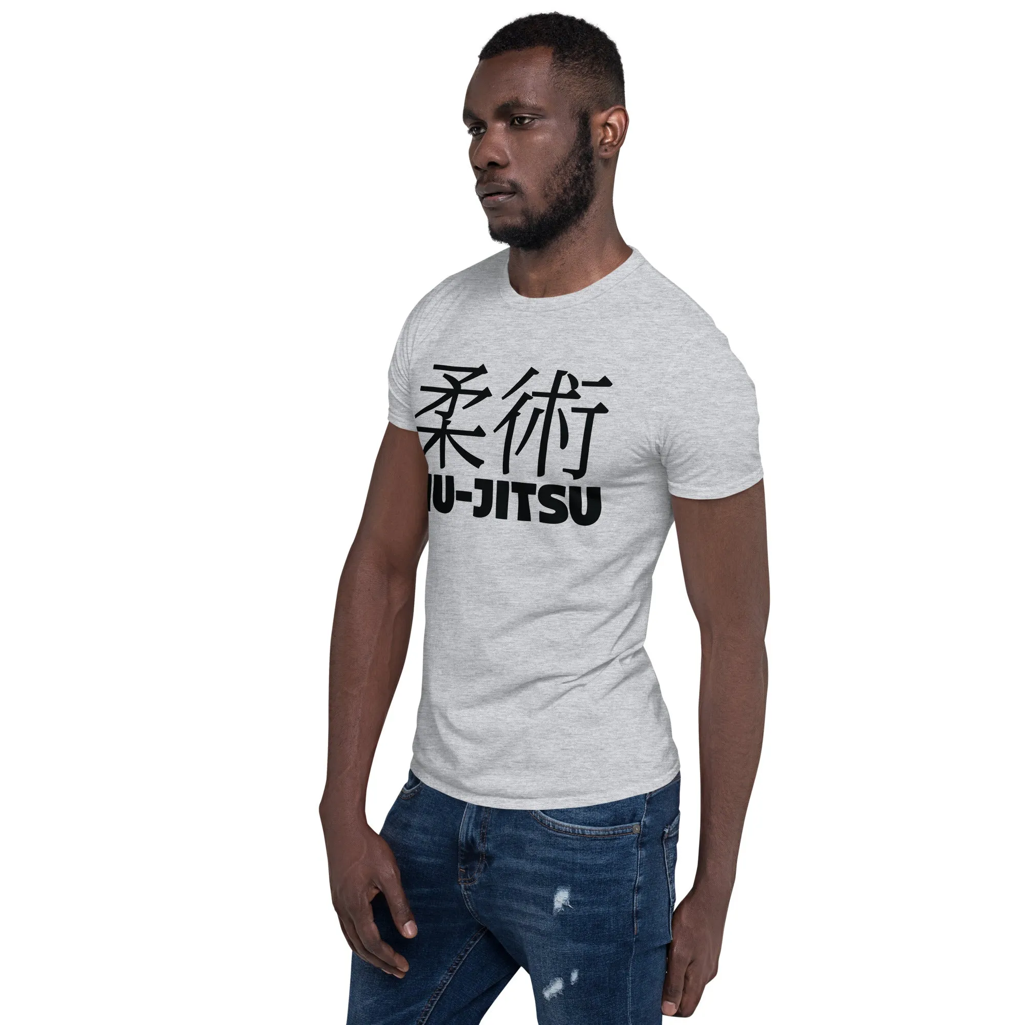 Everyday Performance: Men's Classic Jiu-Jitsu Tee