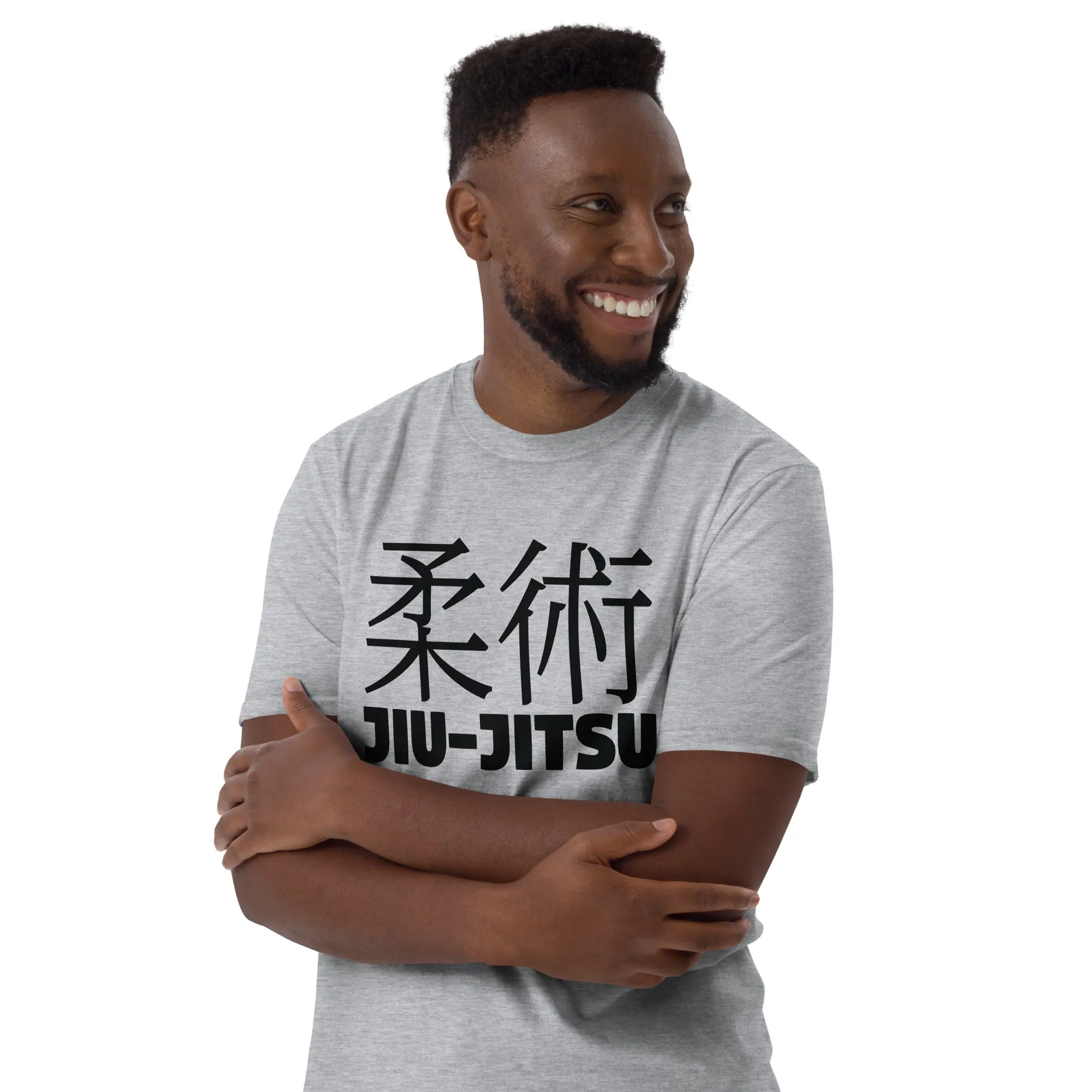 Everyday Performance: Men's Classic Jiu-Jitsu Tee