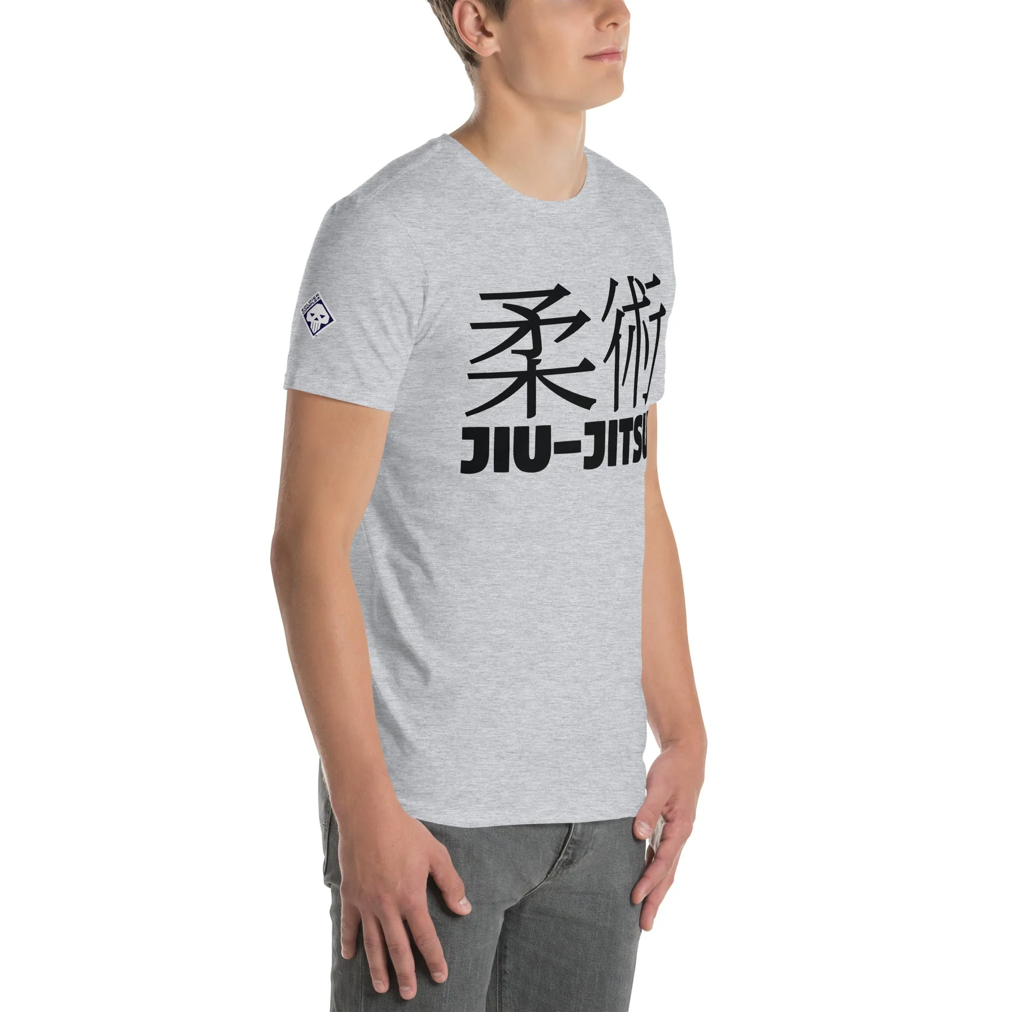 Everyday Performance: Men's Classic Jiu-Jitsu Tee