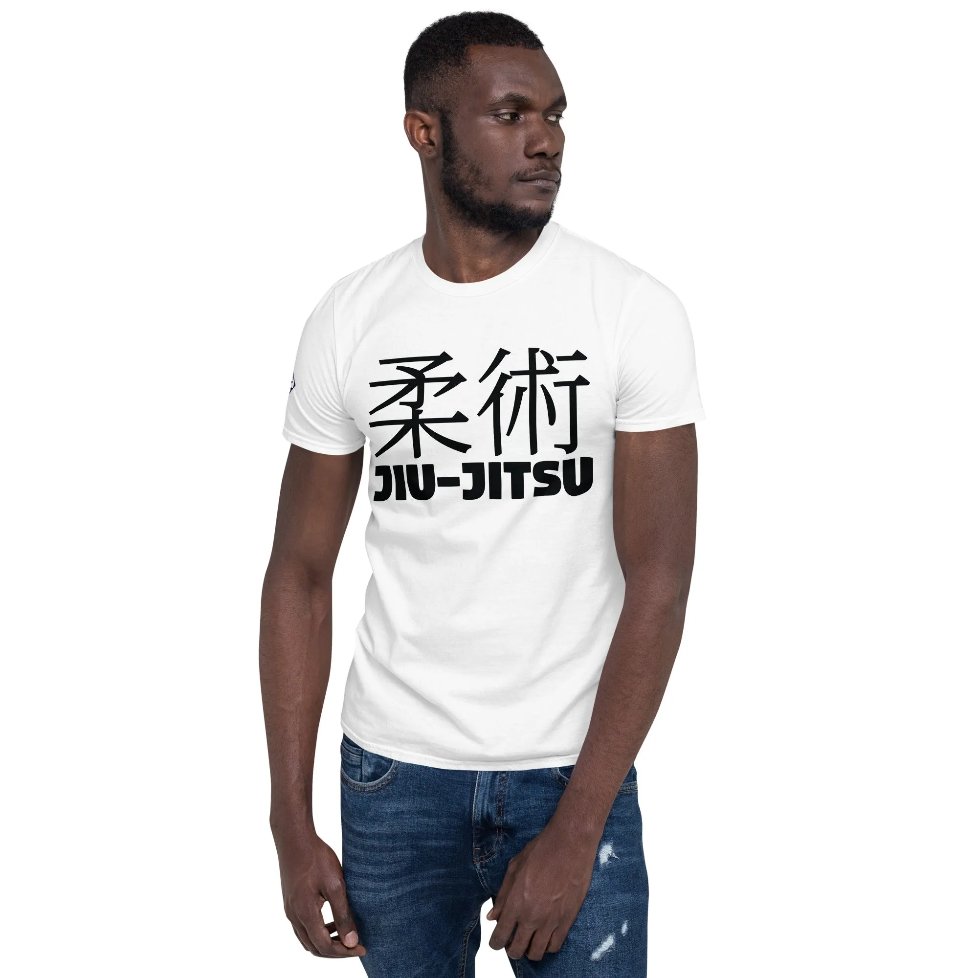 Everyday Performance: Men's Classic Jiu-Jitsu Tee