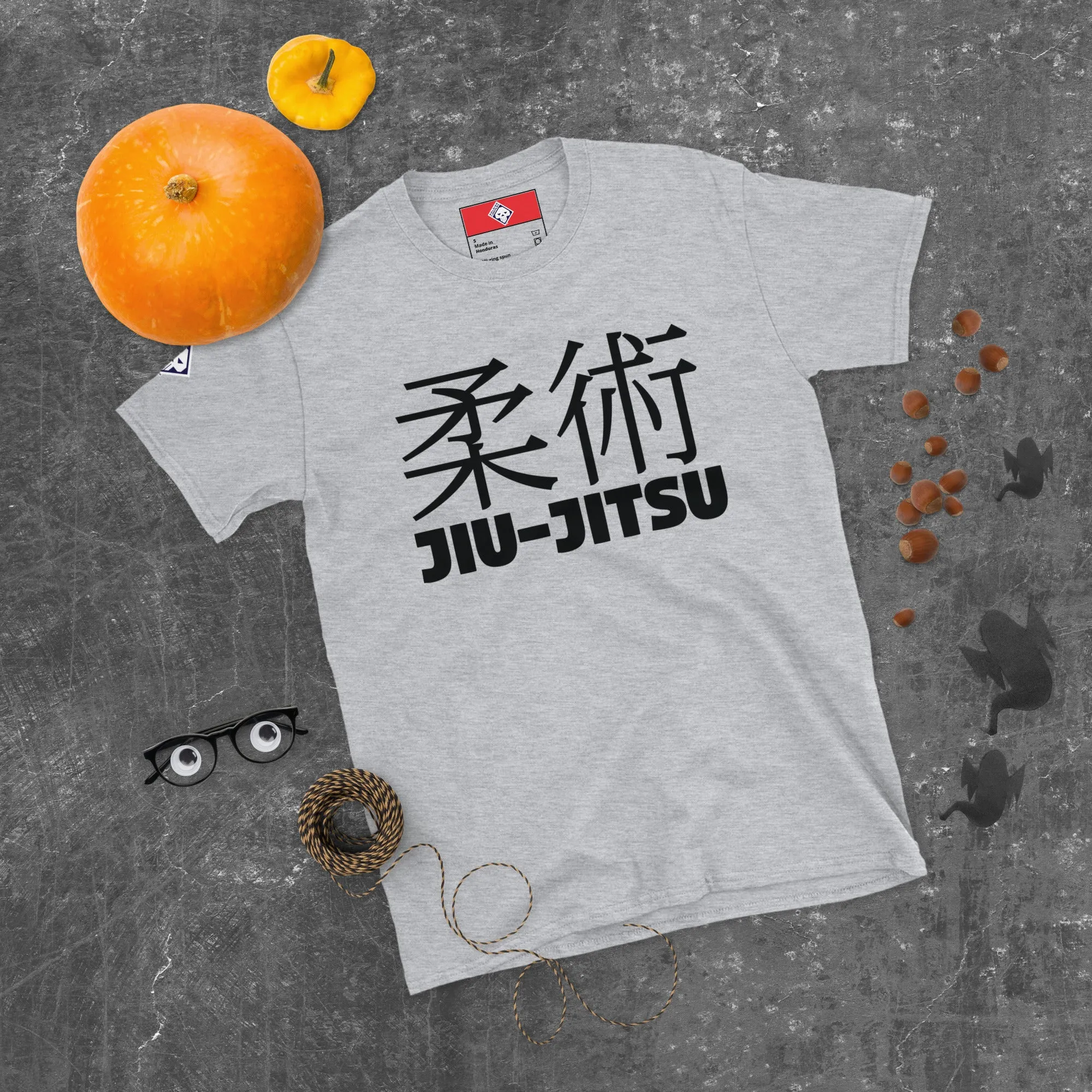 Everyday Performance: Men's Classic Jiu-Jitsu Tee