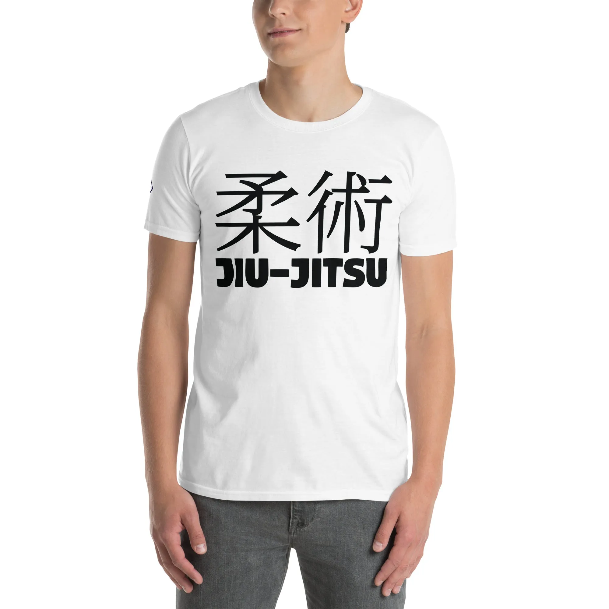 Everyday Performance: Men's Classic Jiu-Jitsu Tee