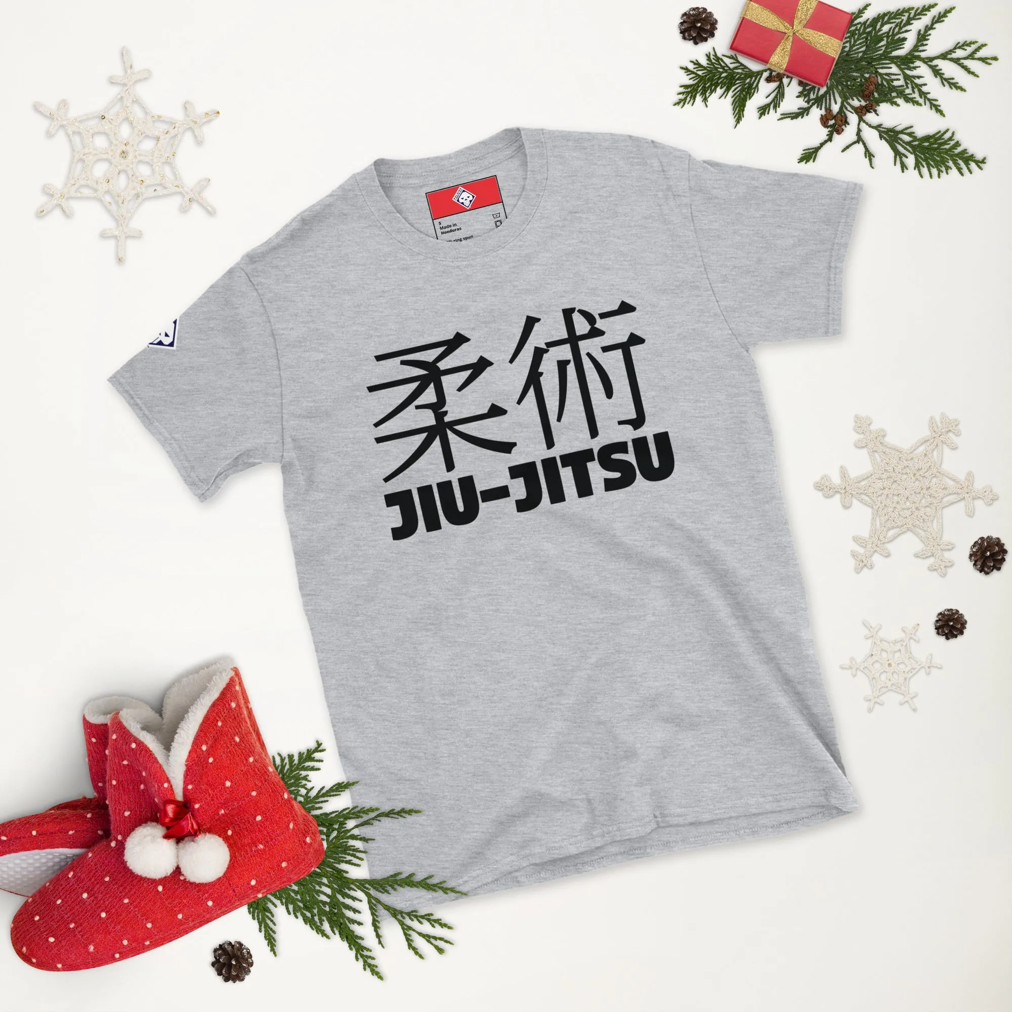 Everyday Performance: Men's Classic Jiu-Jitsu Tee