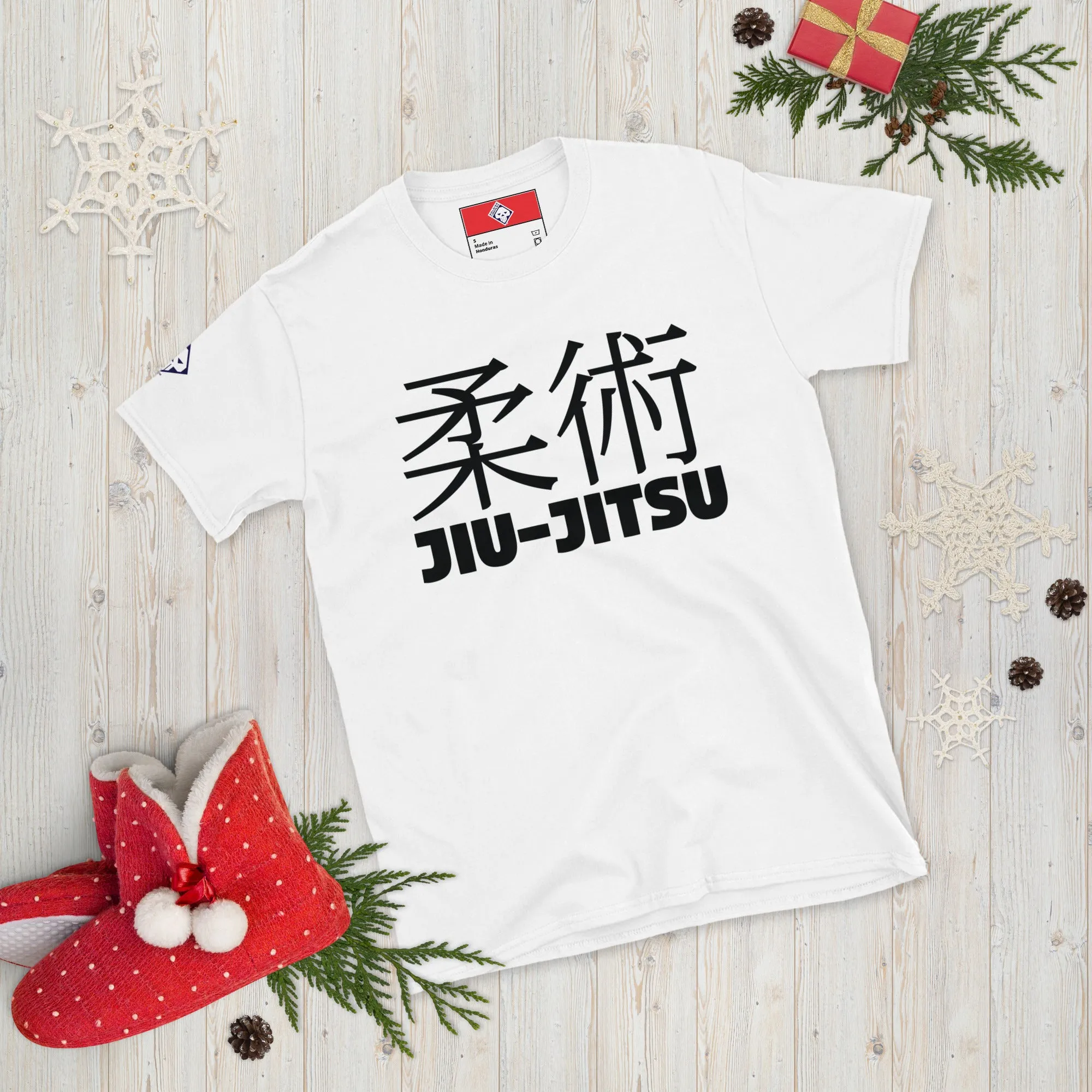 Everyday Performance: Men's Classic Jiu-Jitsu Tee