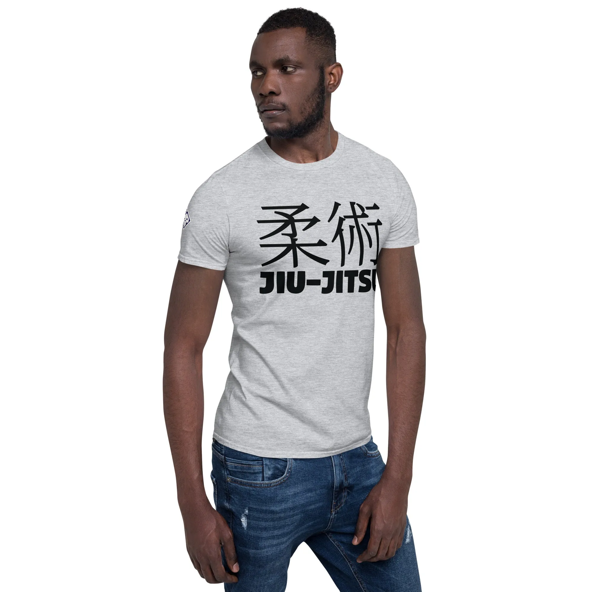 Everyday Performance: Men's Classic Jiu-Jitsu Tee