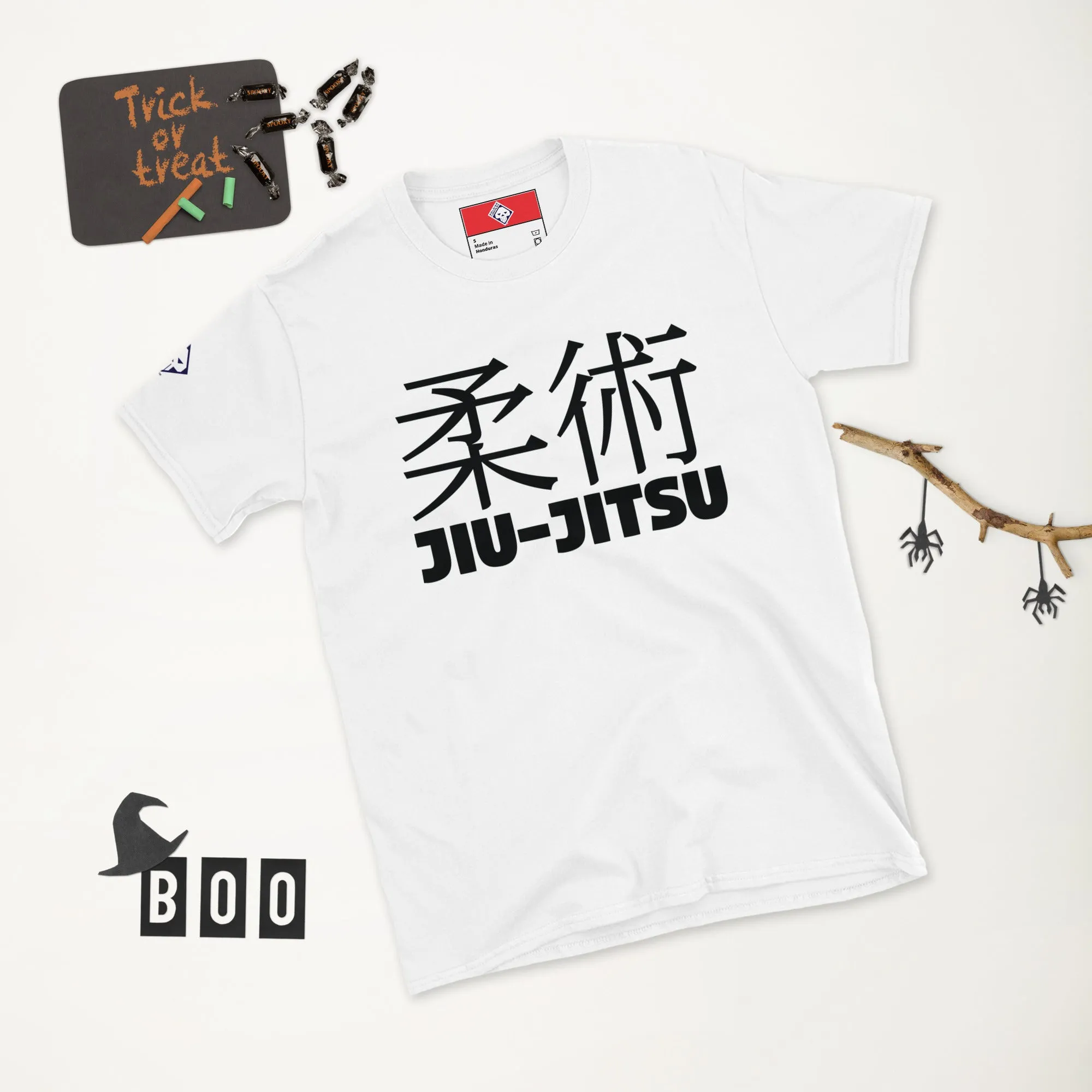 Everyday Performance: Men's Classic Jiu-Jitsu Tee