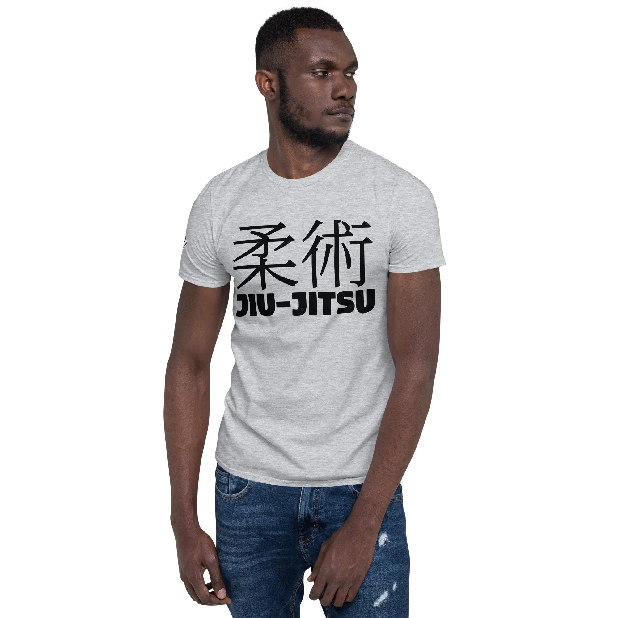 Everyday Performance: Men's Classic Jiu-Jitsu Tee