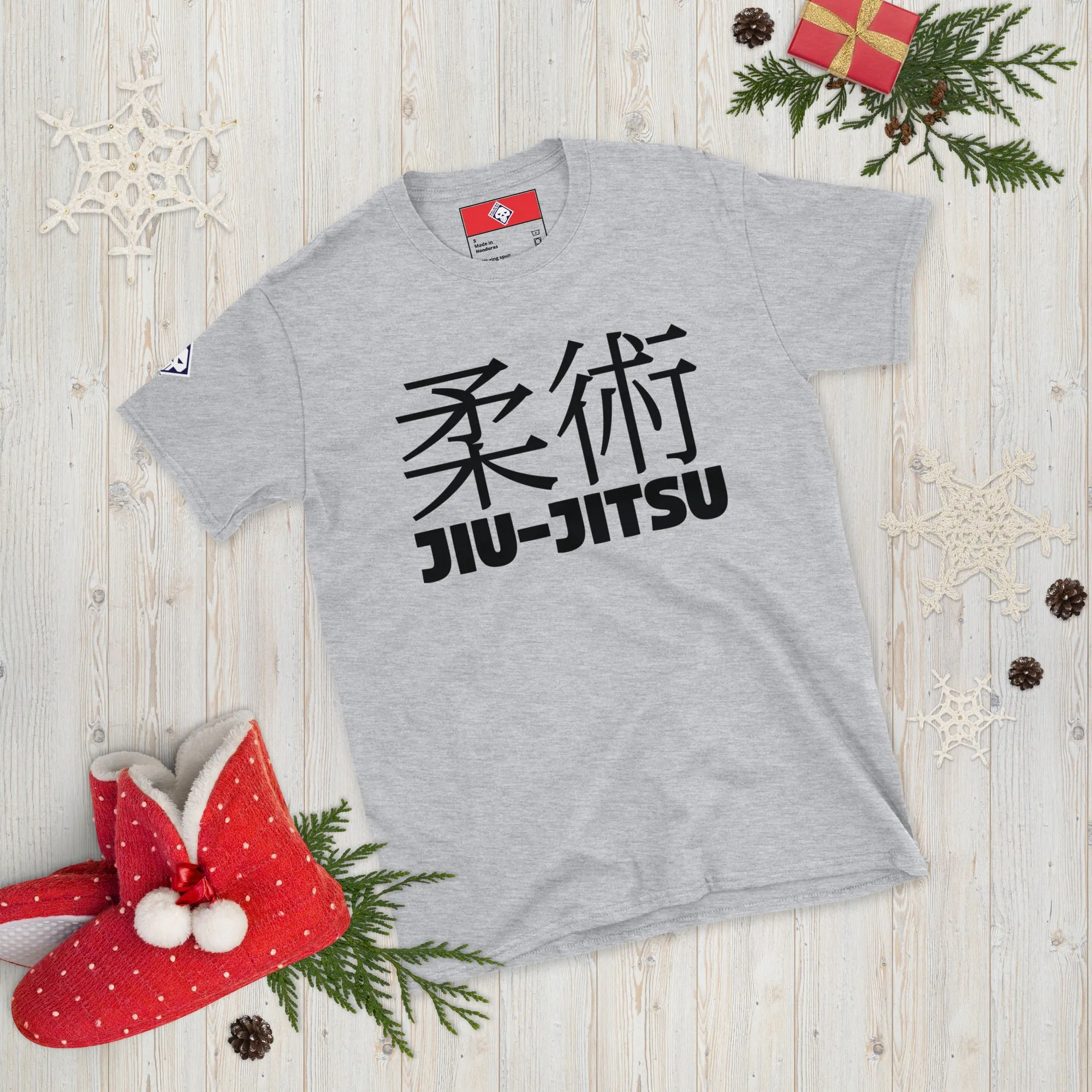 Everyday Performance: Men's Classic Jiu-Jitsu Tee