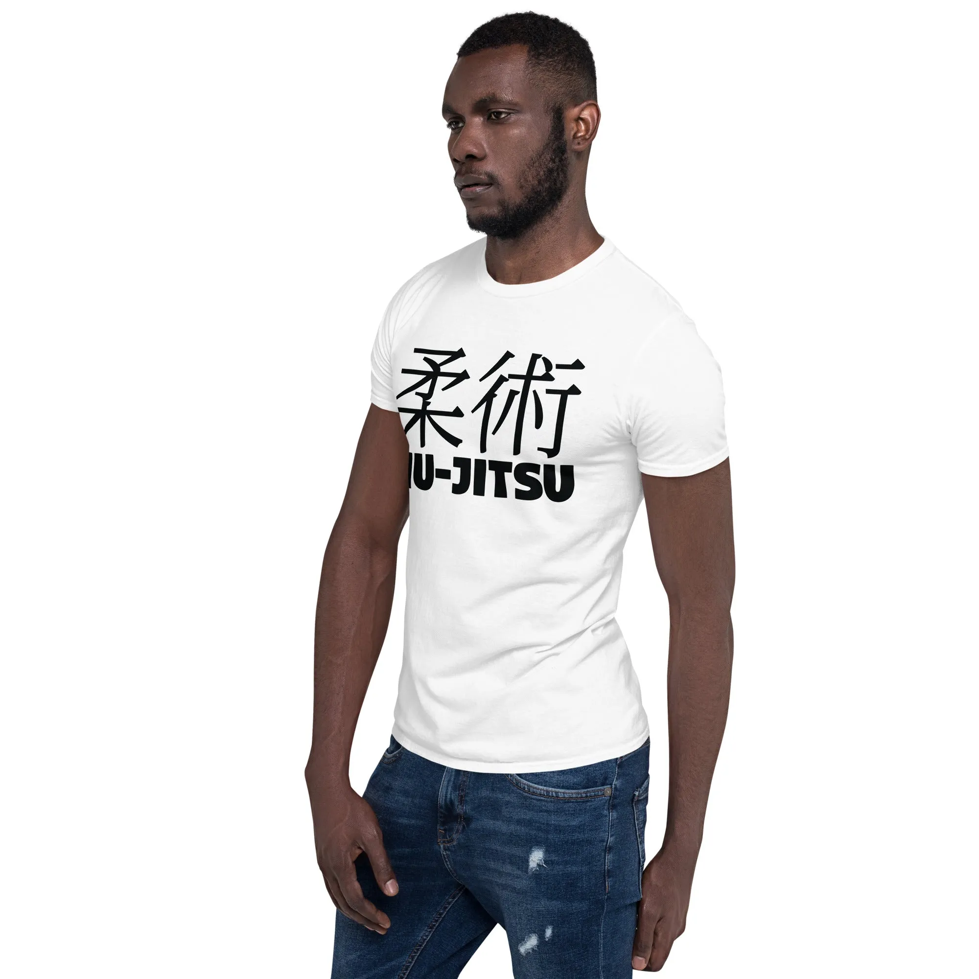 Everyday Performance: Men's Classic Jiu-Jitsu Tee