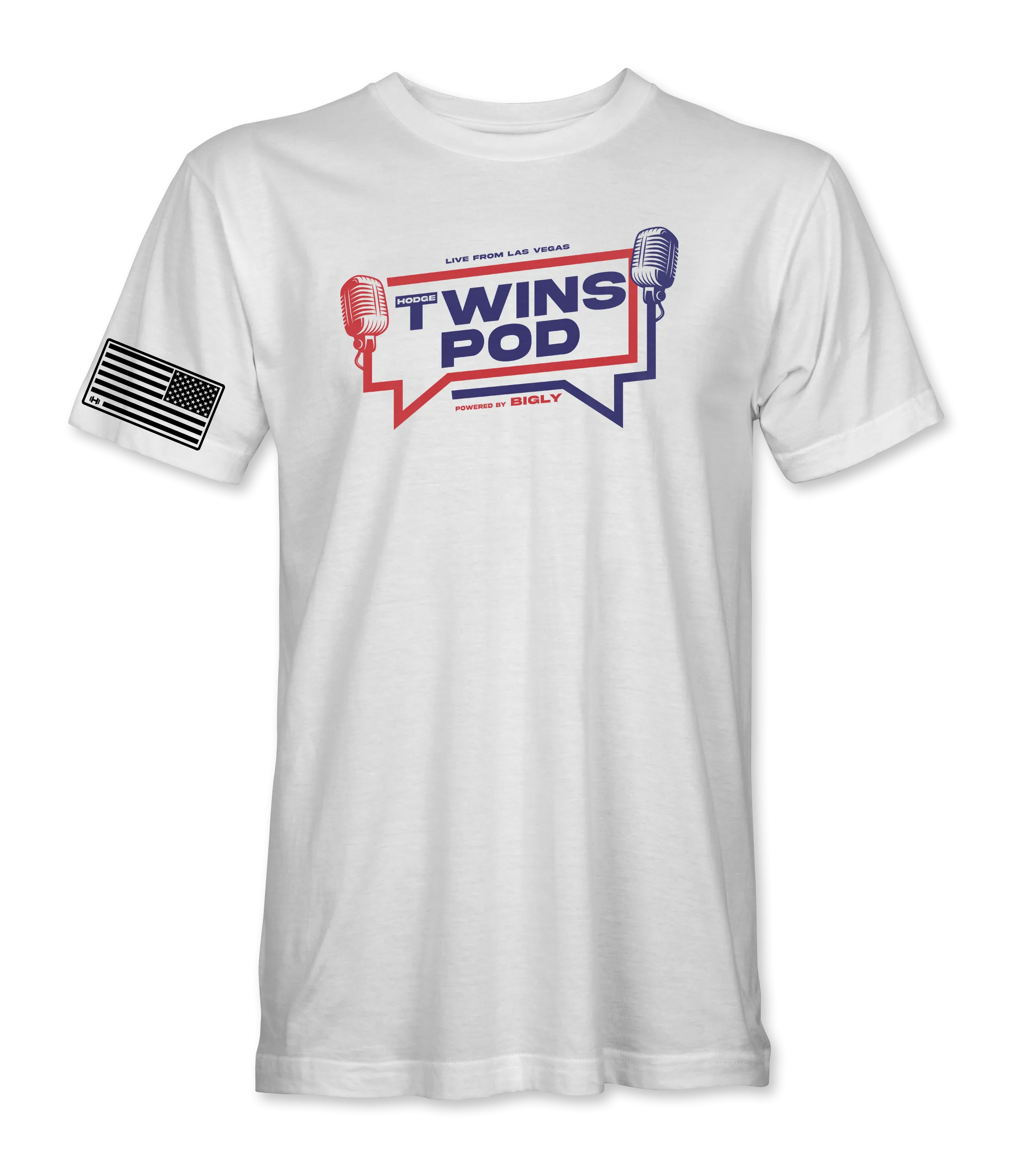 Exclusive Twins Pod T-Shirt